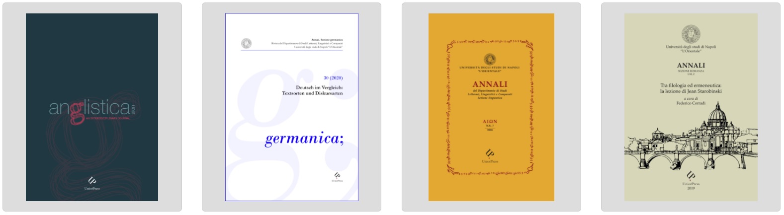 Copertine riviste