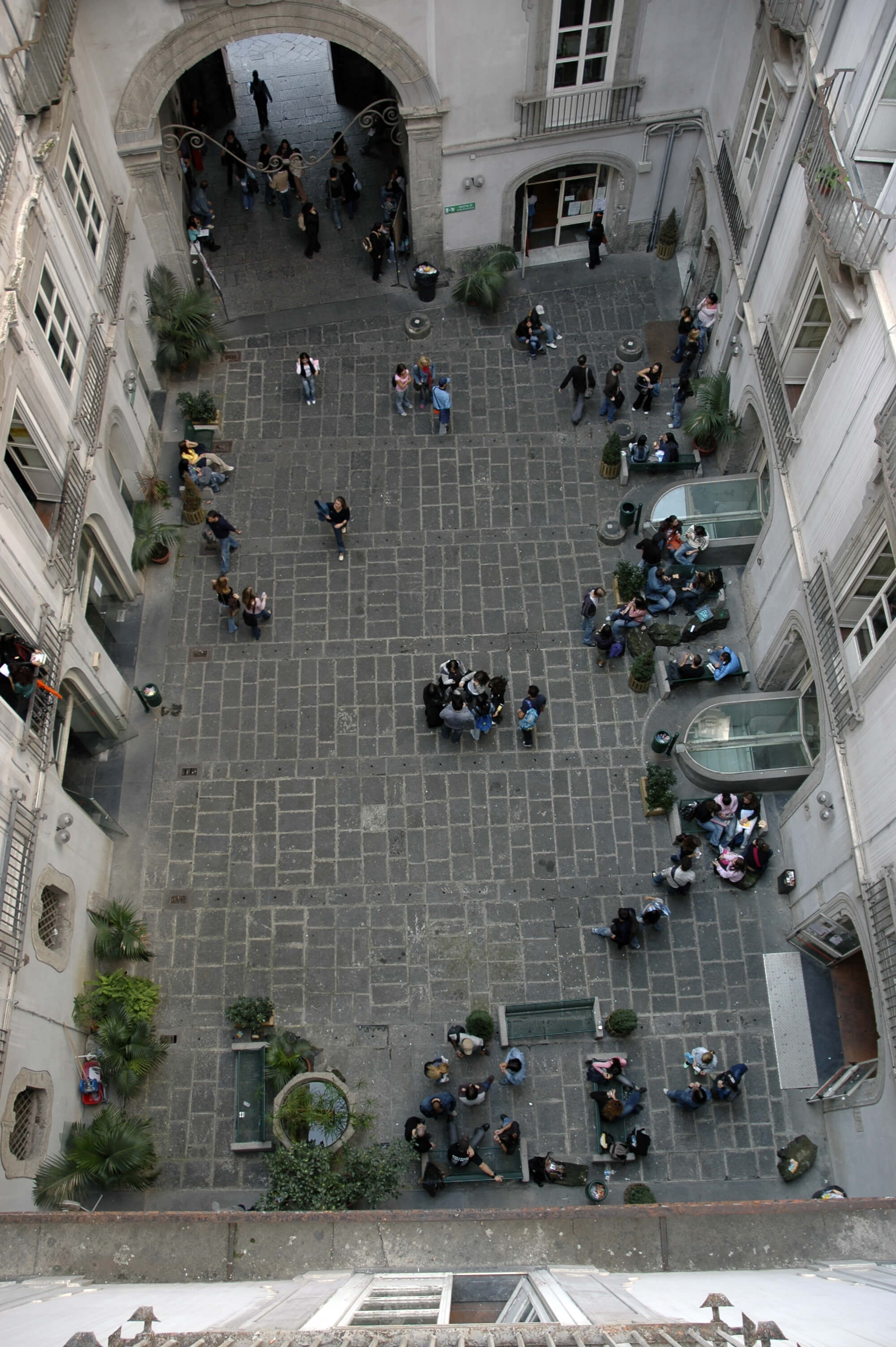 Palazzo Corigliano 15