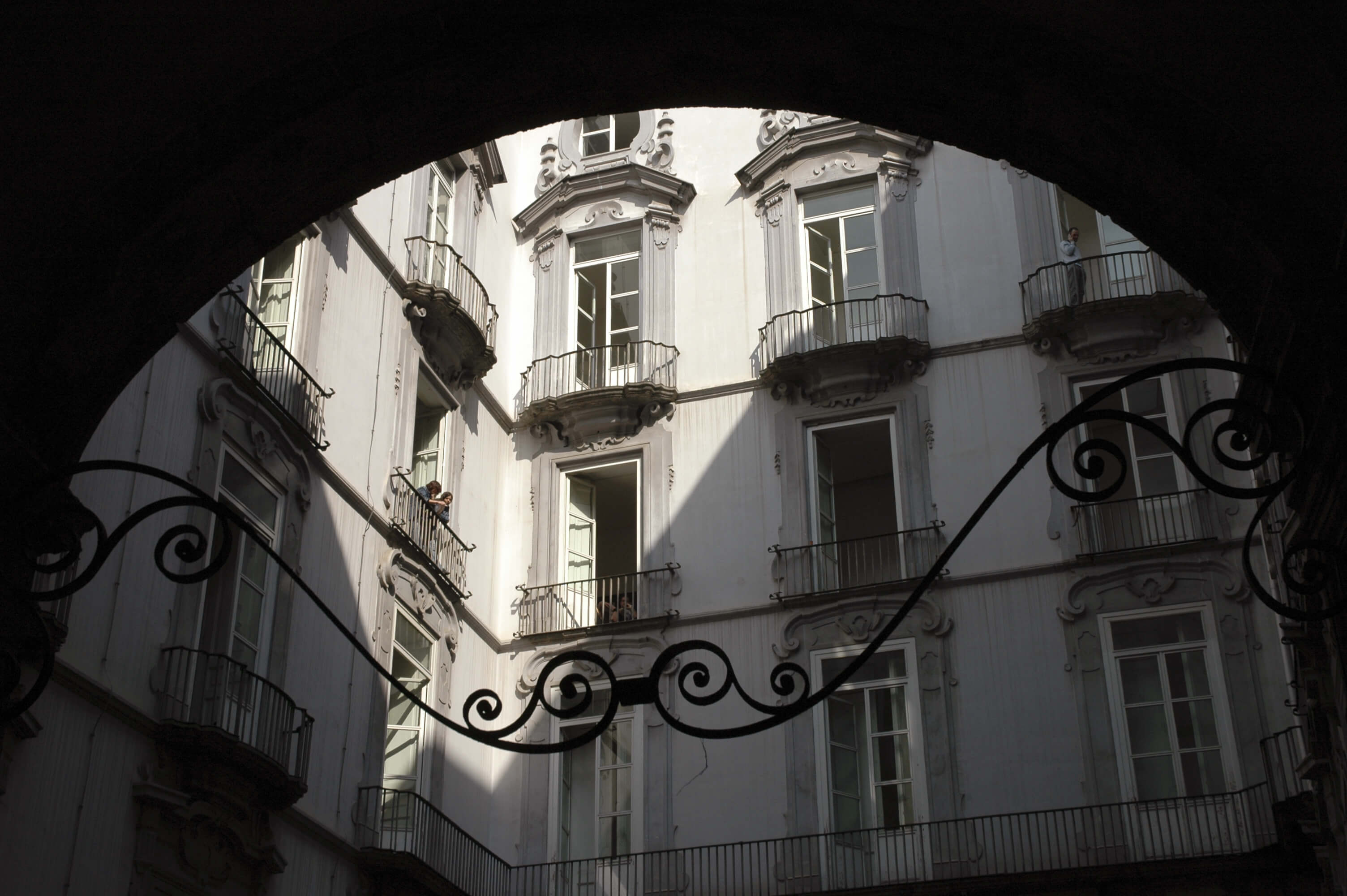 Palazzo Corigliano 12