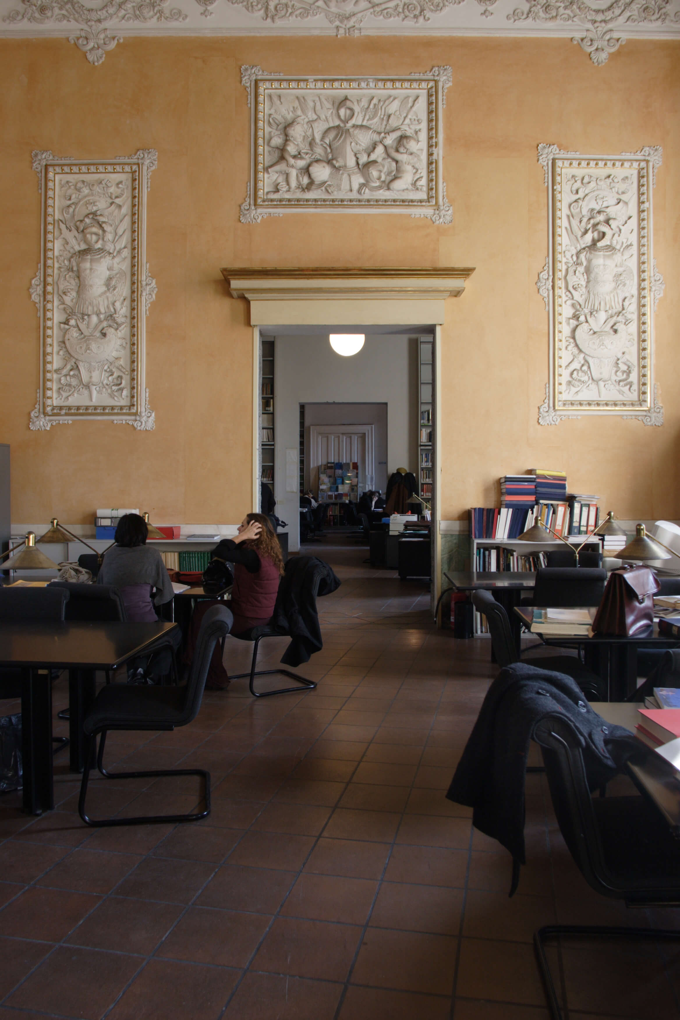 Palazzo Corigliano 7