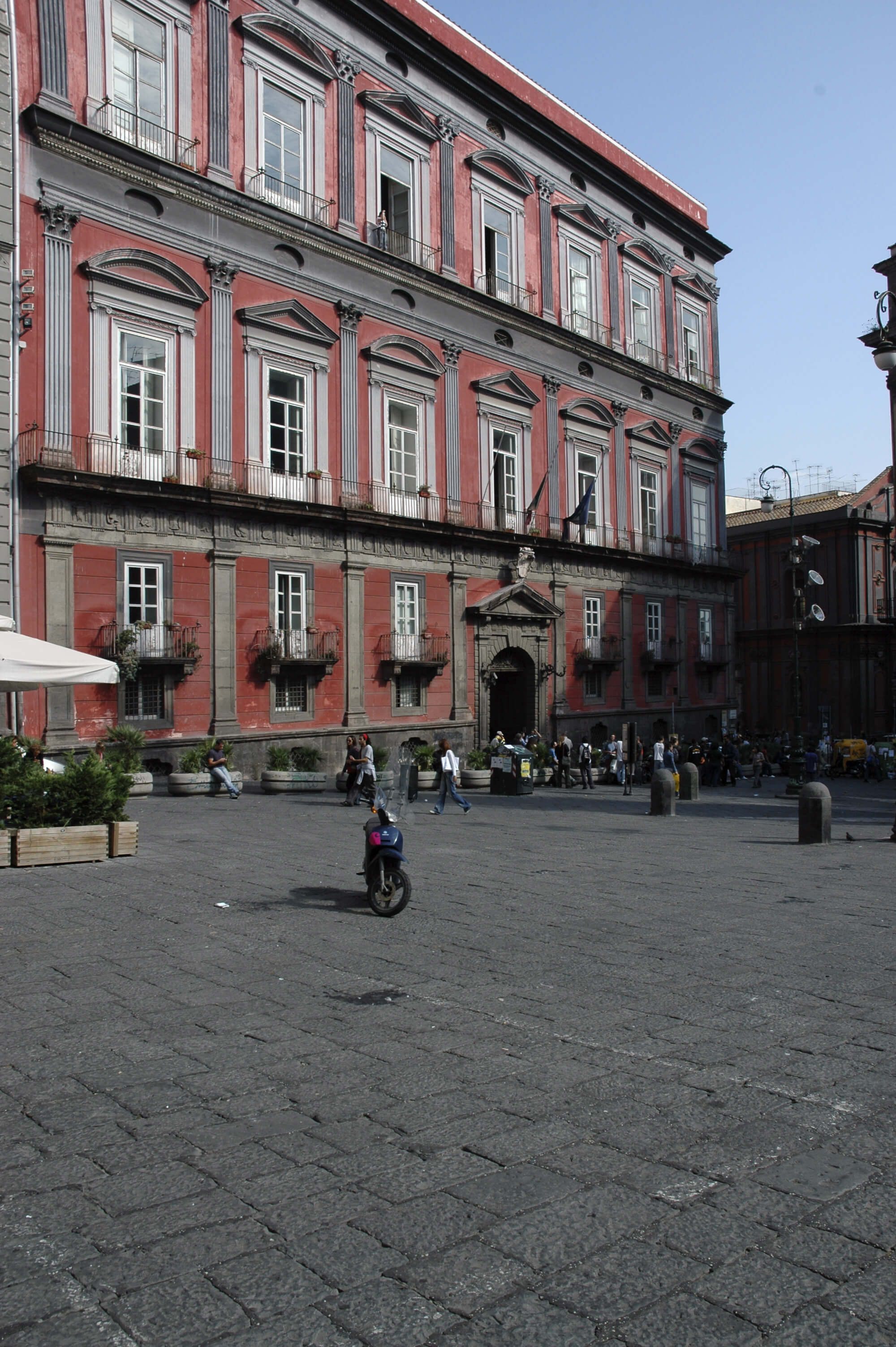 Palazzo Corigliano 2