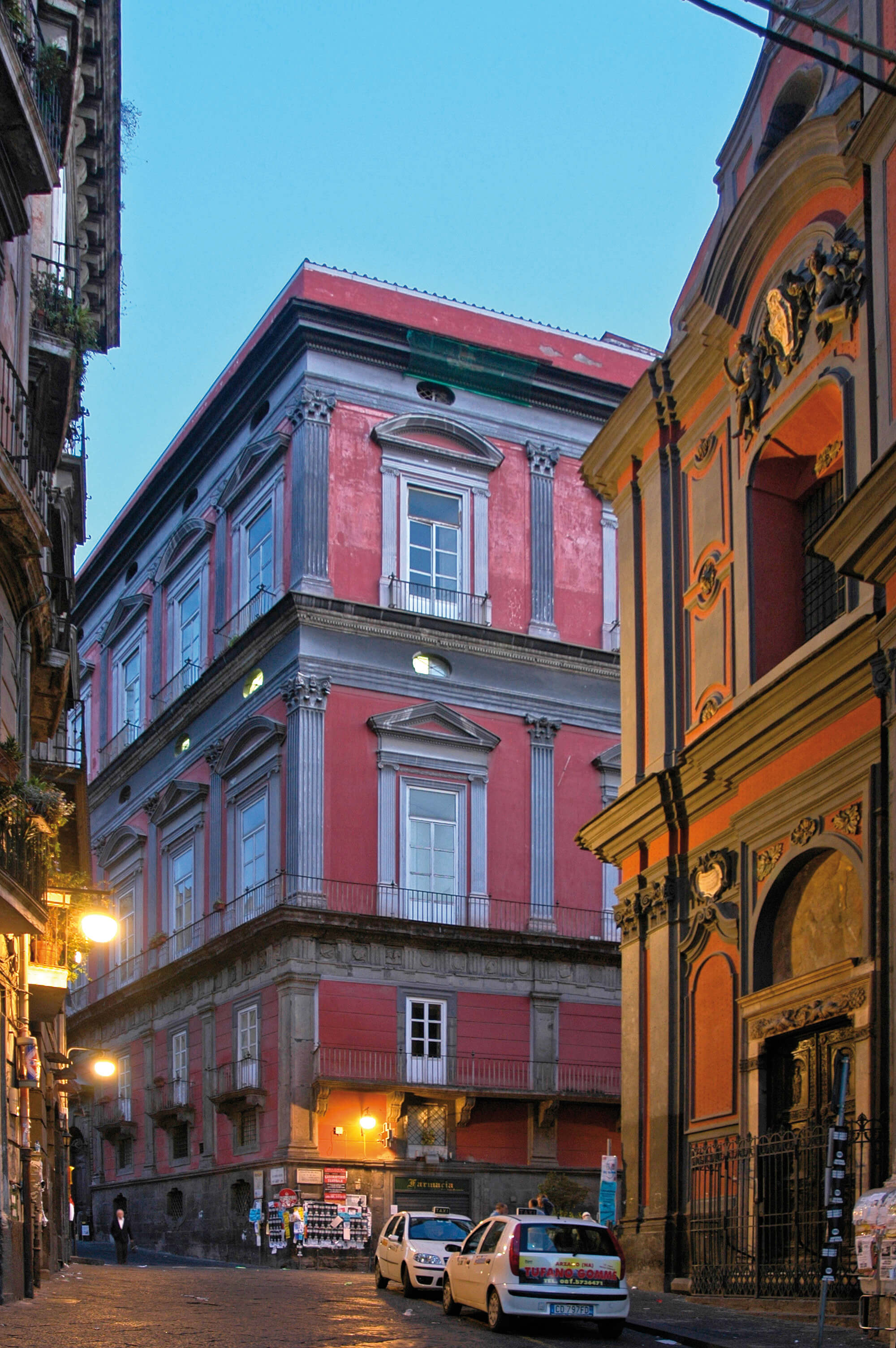 Palazzo Corigliano 1