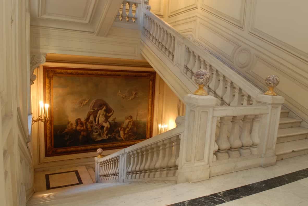 Palazzo Du Mesnil 11