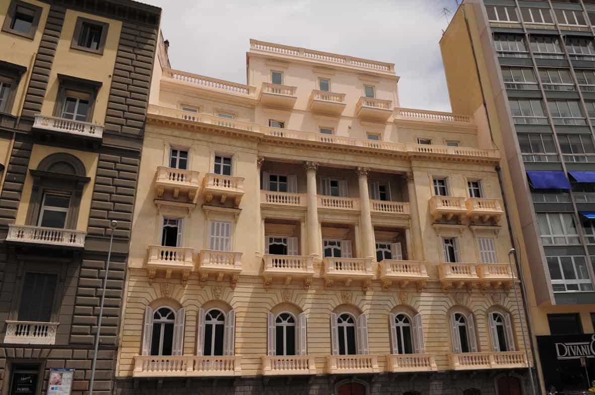 Palazzo Du Mesnil 10