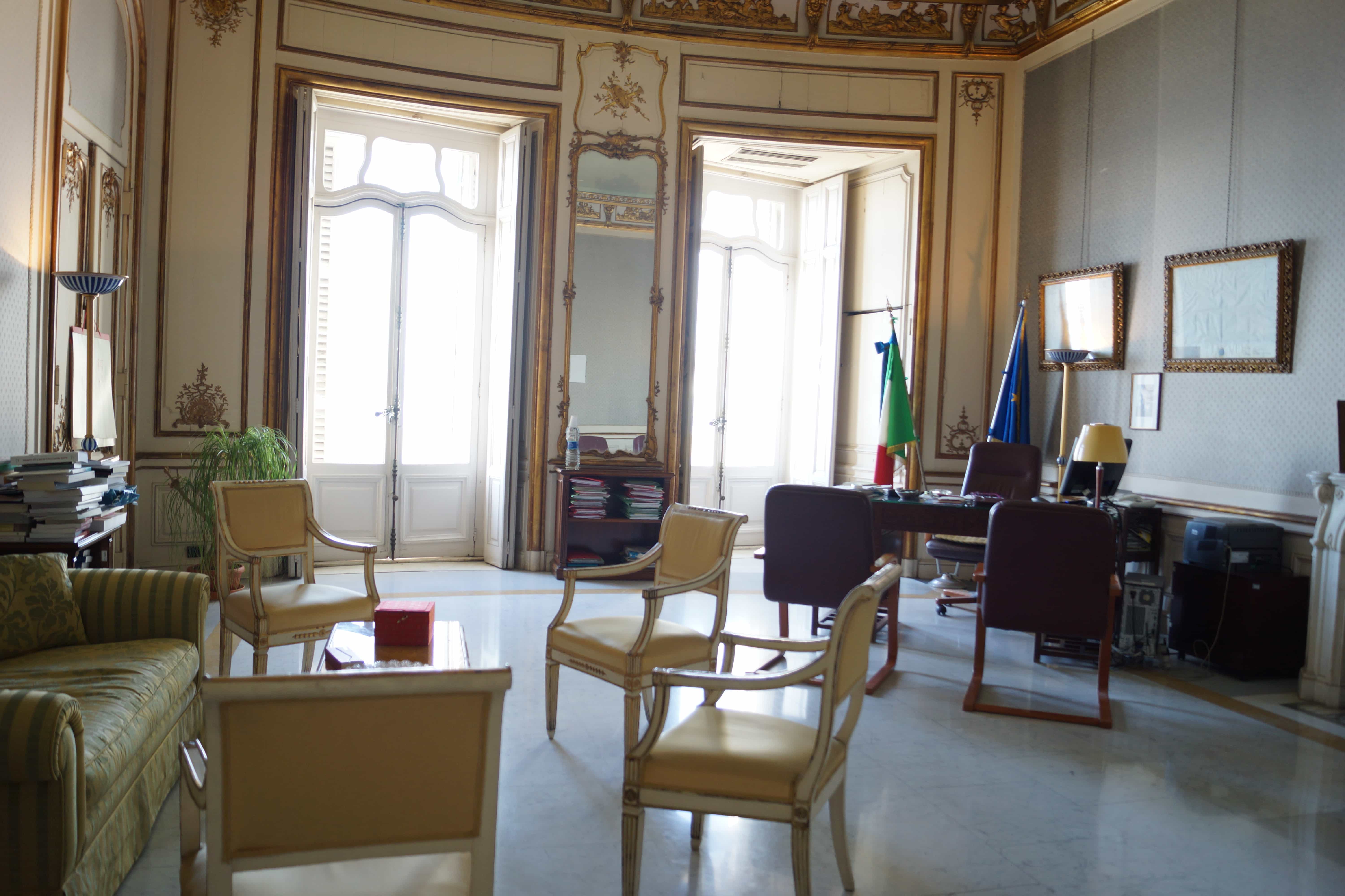 Palazzo Du Mesnil 5