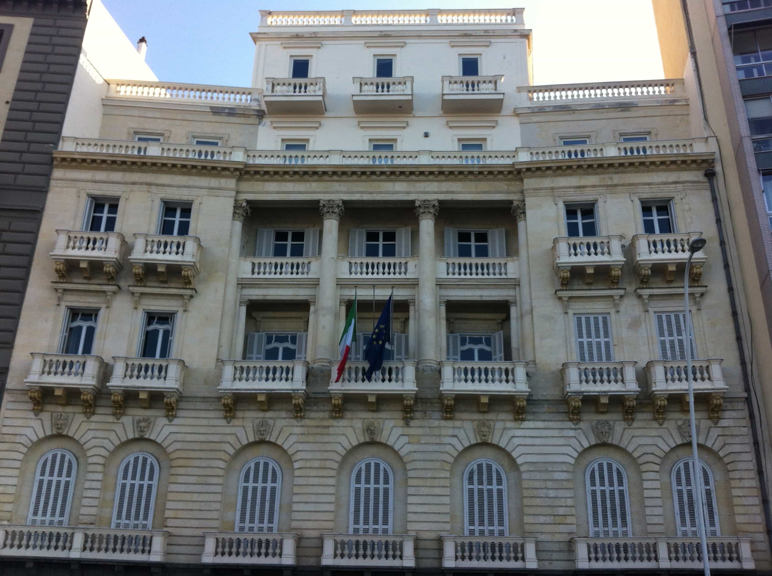 Palazzo Du Mesnil 3