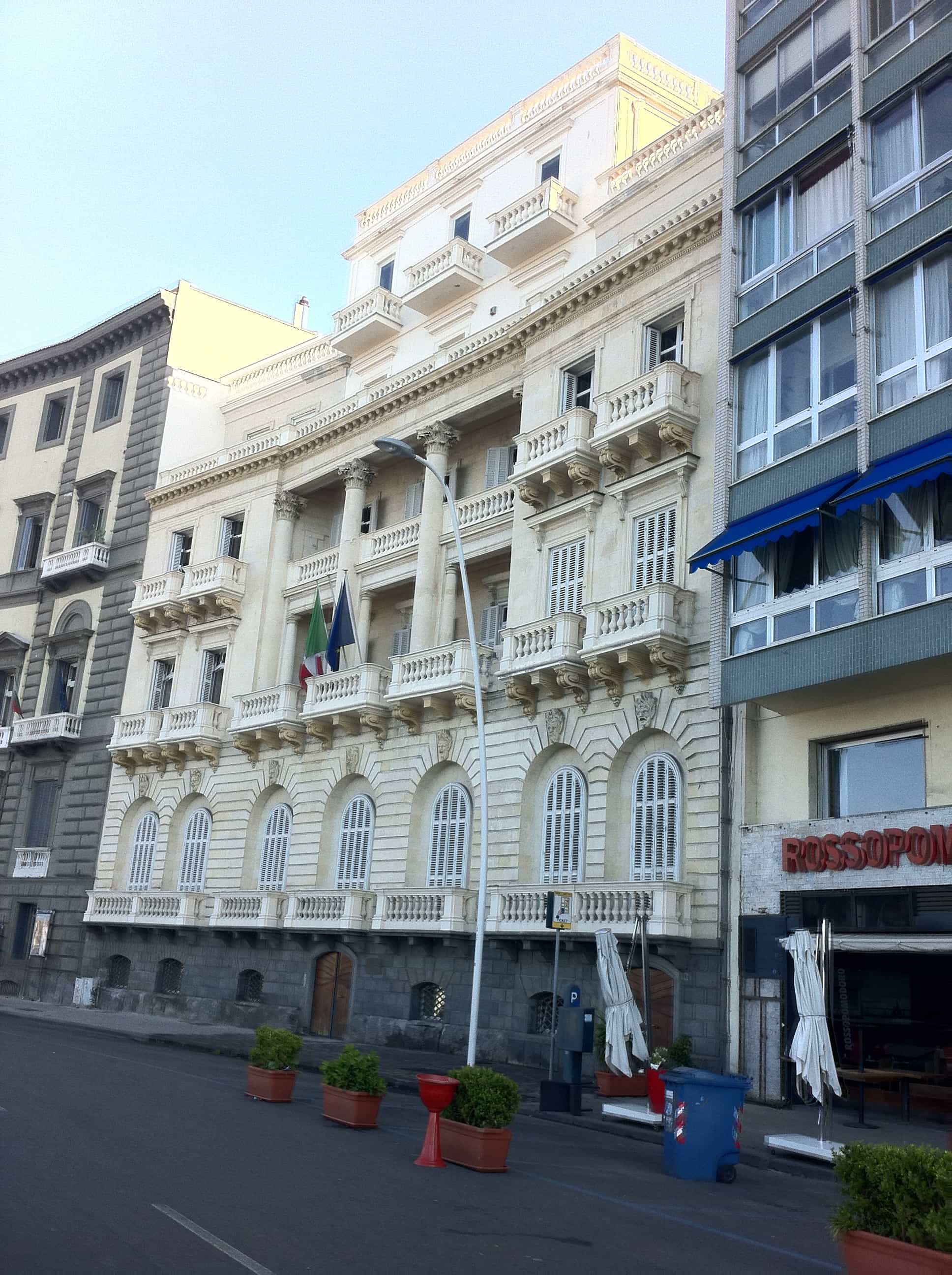 Palazzo Du Mesnil 2