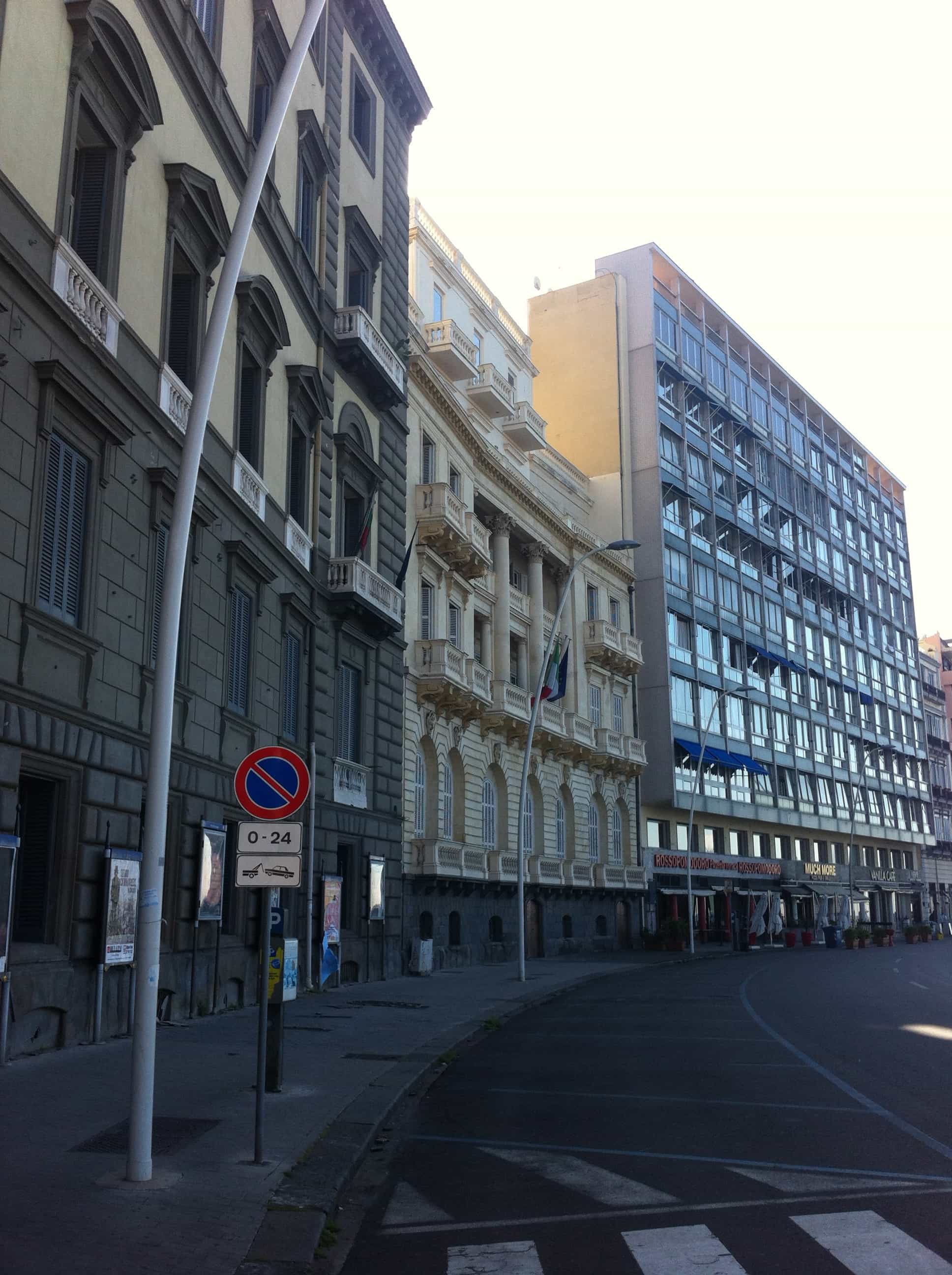 Palazzo Du Mesnil 1