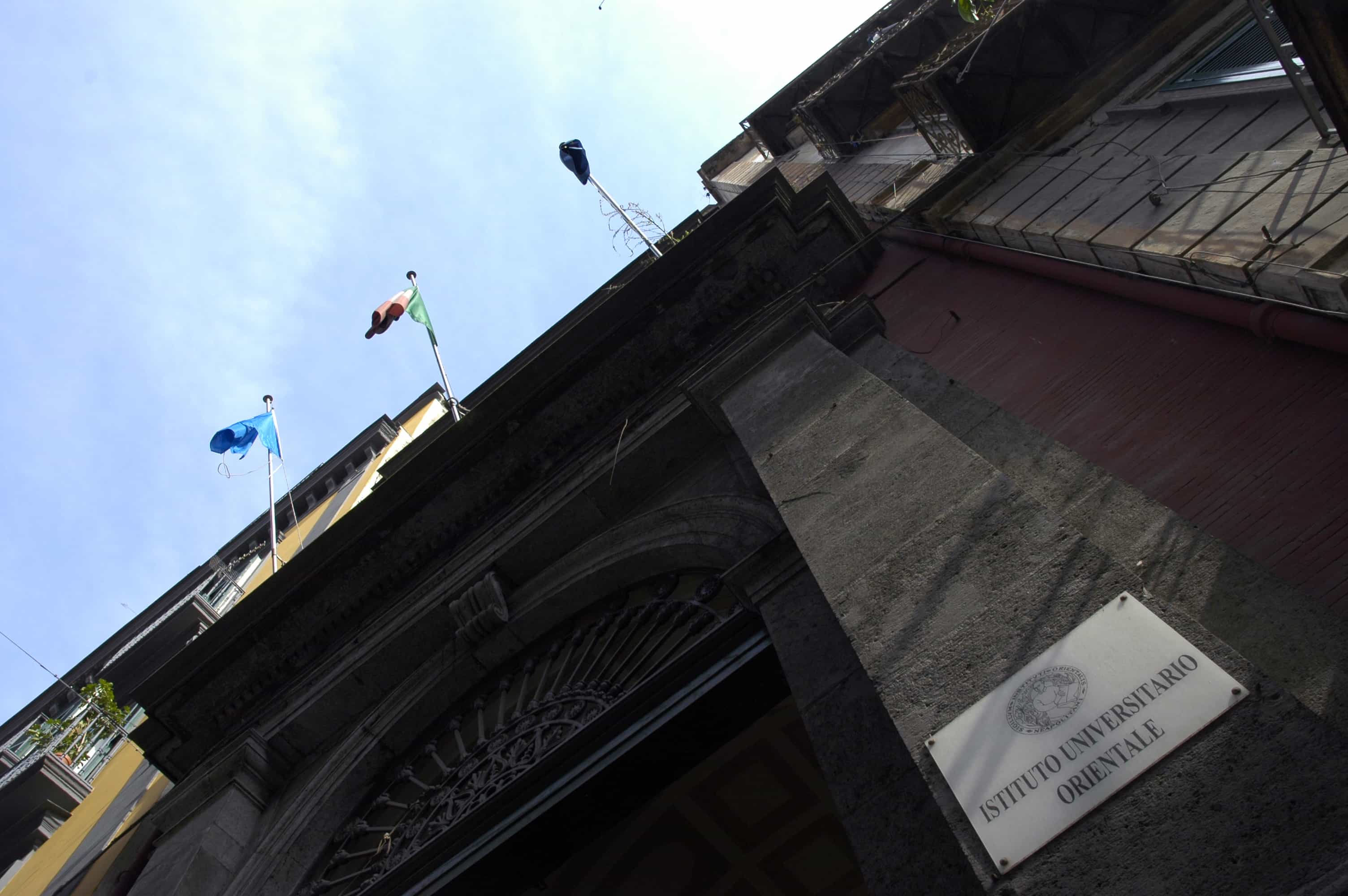 Palazzo Santa Maria Porta Coeli 6