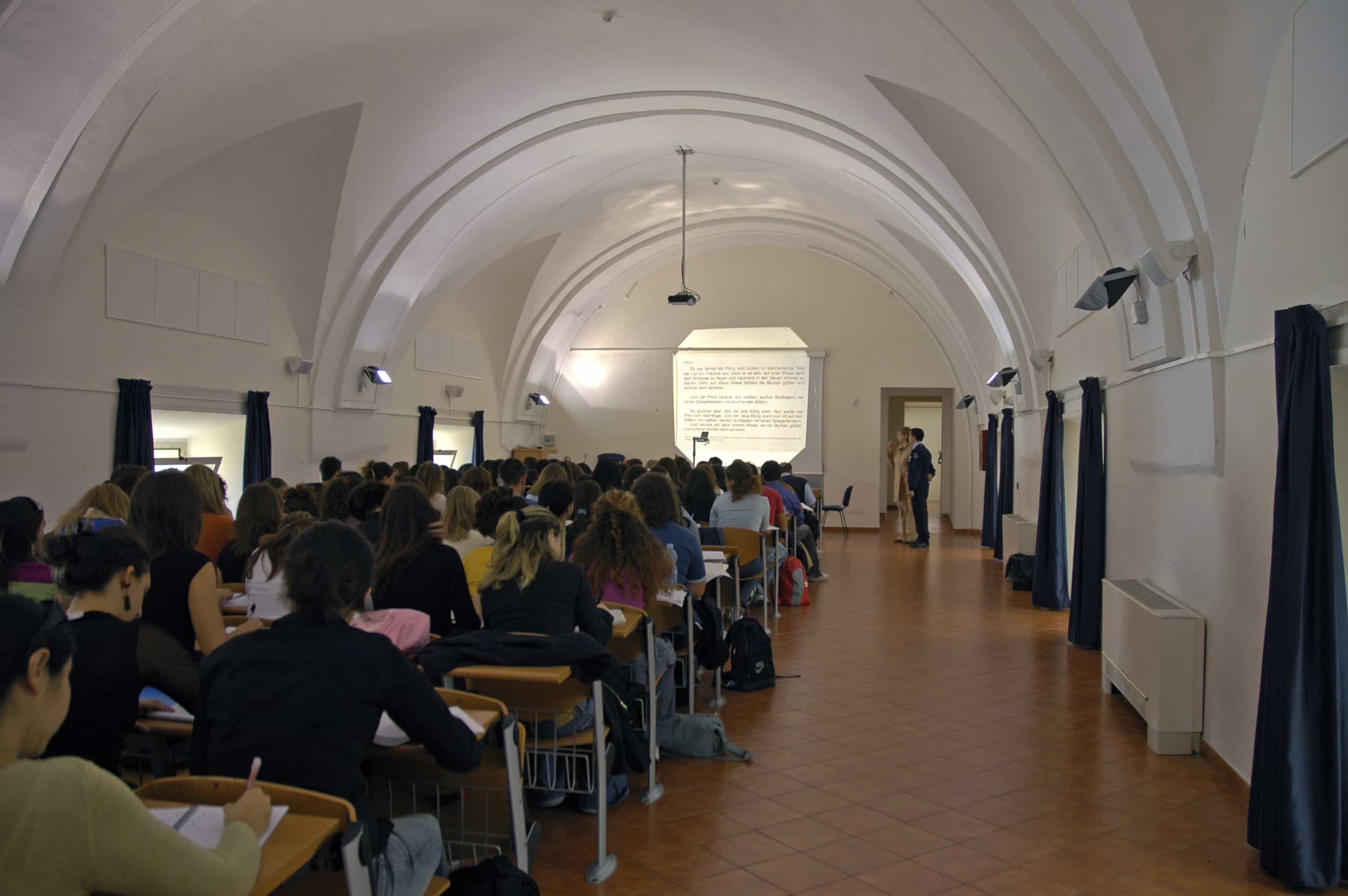 Palazzo Santa Maria Porta Coeli 3