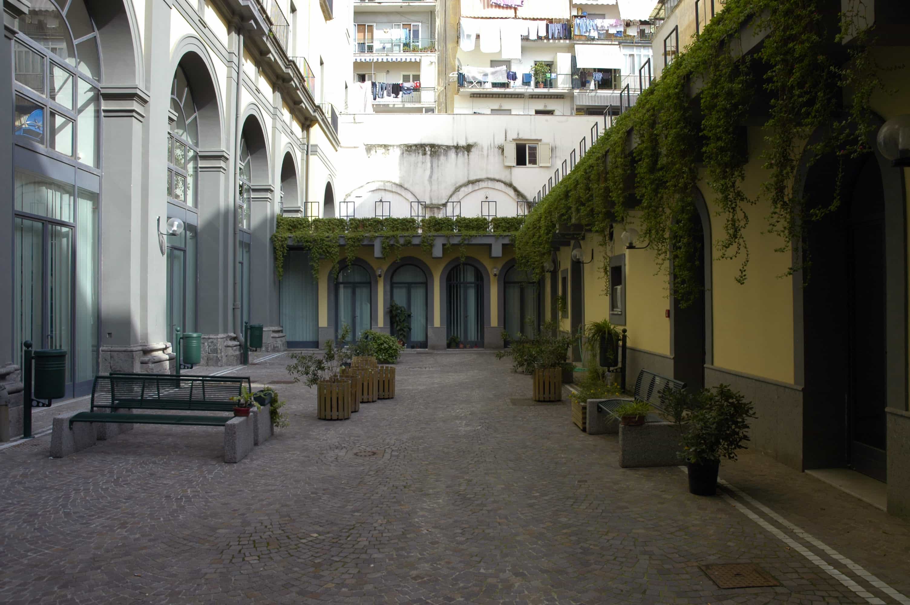 Palazzo Santa Maria Porta Coeli 1