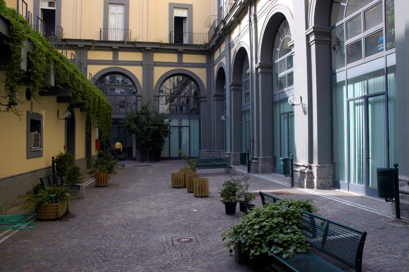 Dipartimento di Studi Letterari, Linguistici e Comparati