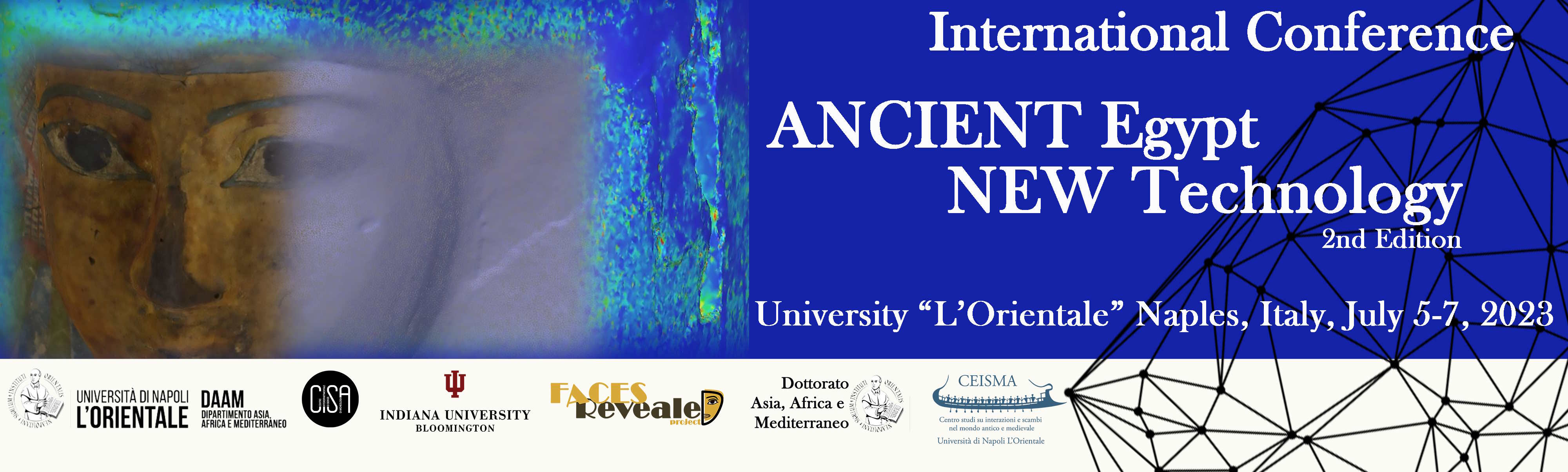 International Conference "Ancient Egypt - New Technology"