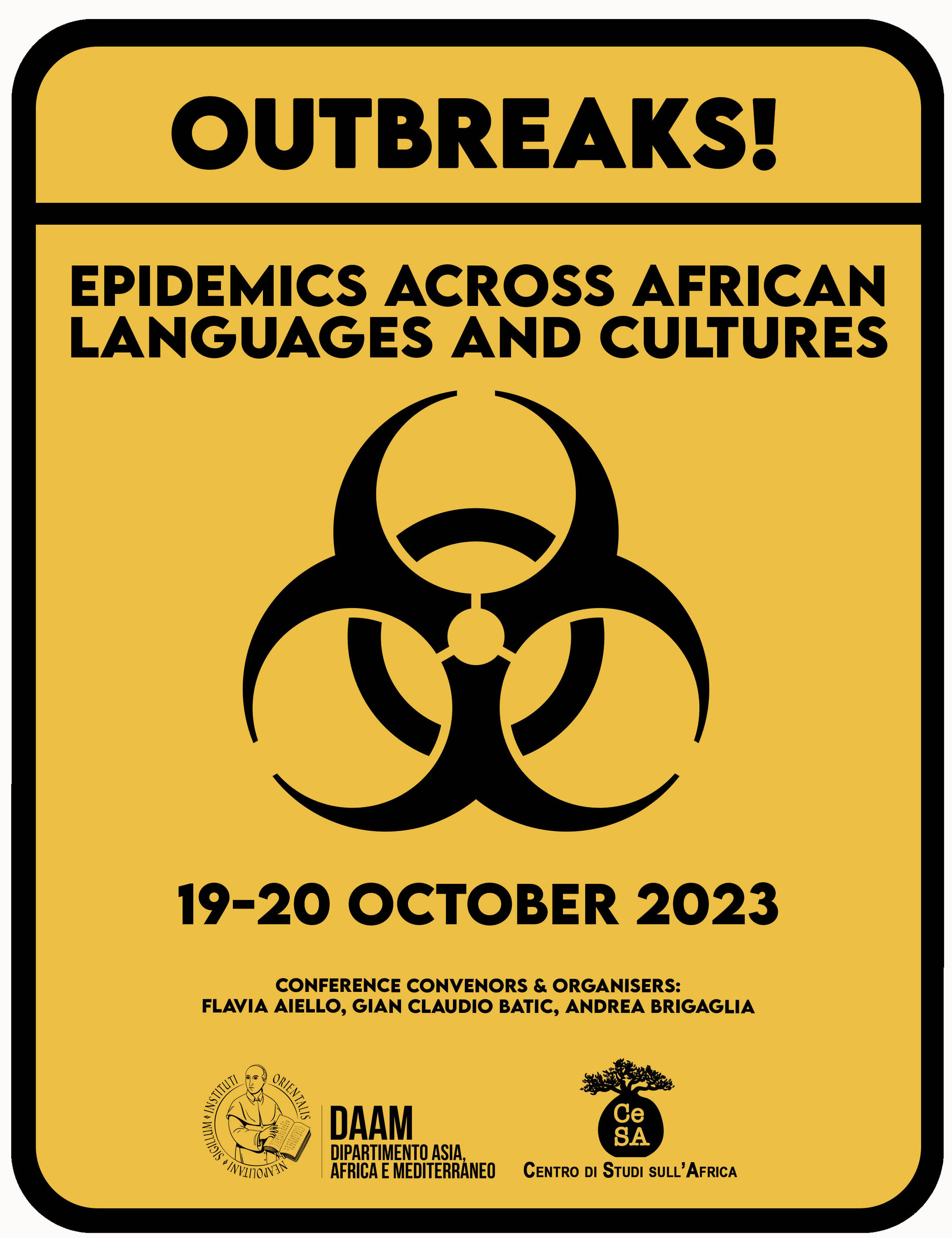 OUTBREAKS!