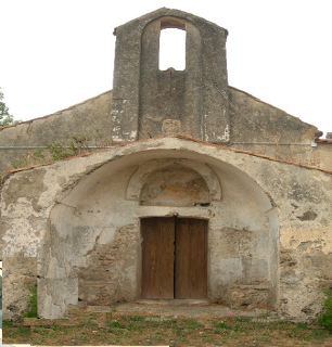 Chiesetta di S. Cecilia risalente al XIII secolo