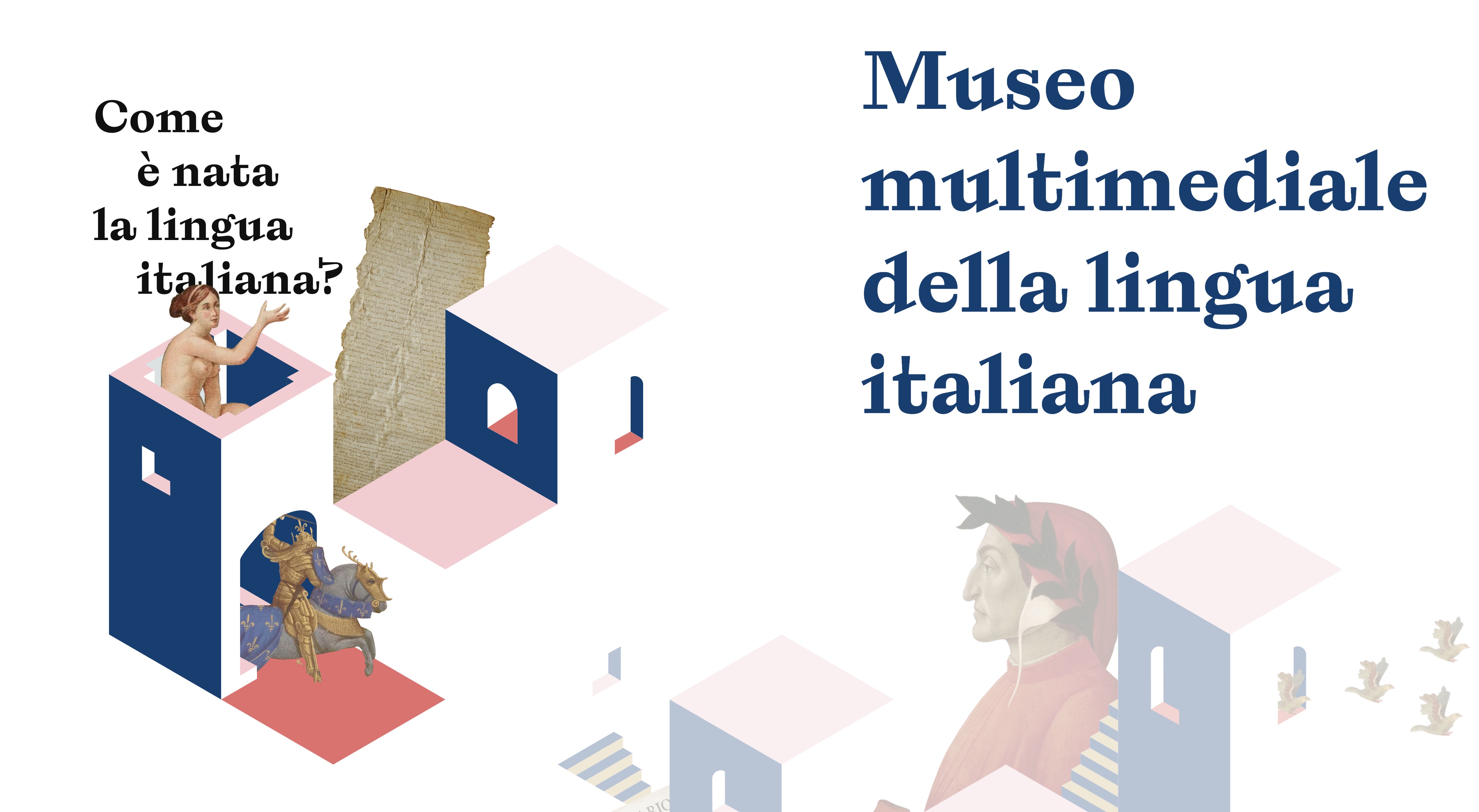 L’Orientale contribuisce al primo museo multimediale dedicato alla storia della lingua italiana