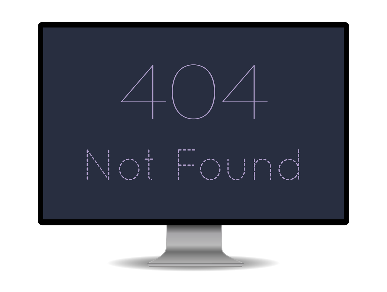 404 Not Found