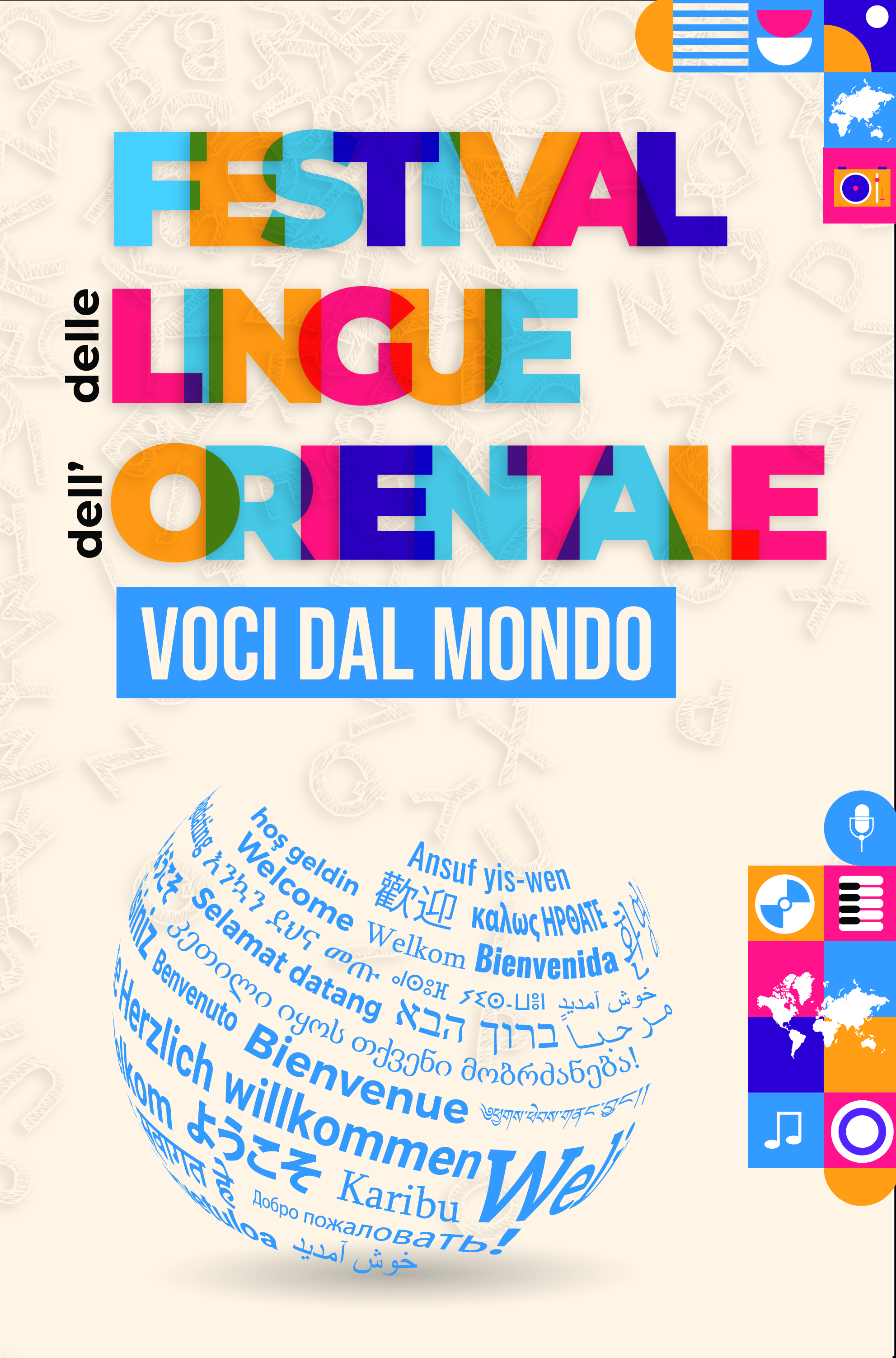 Festival delle Lingue