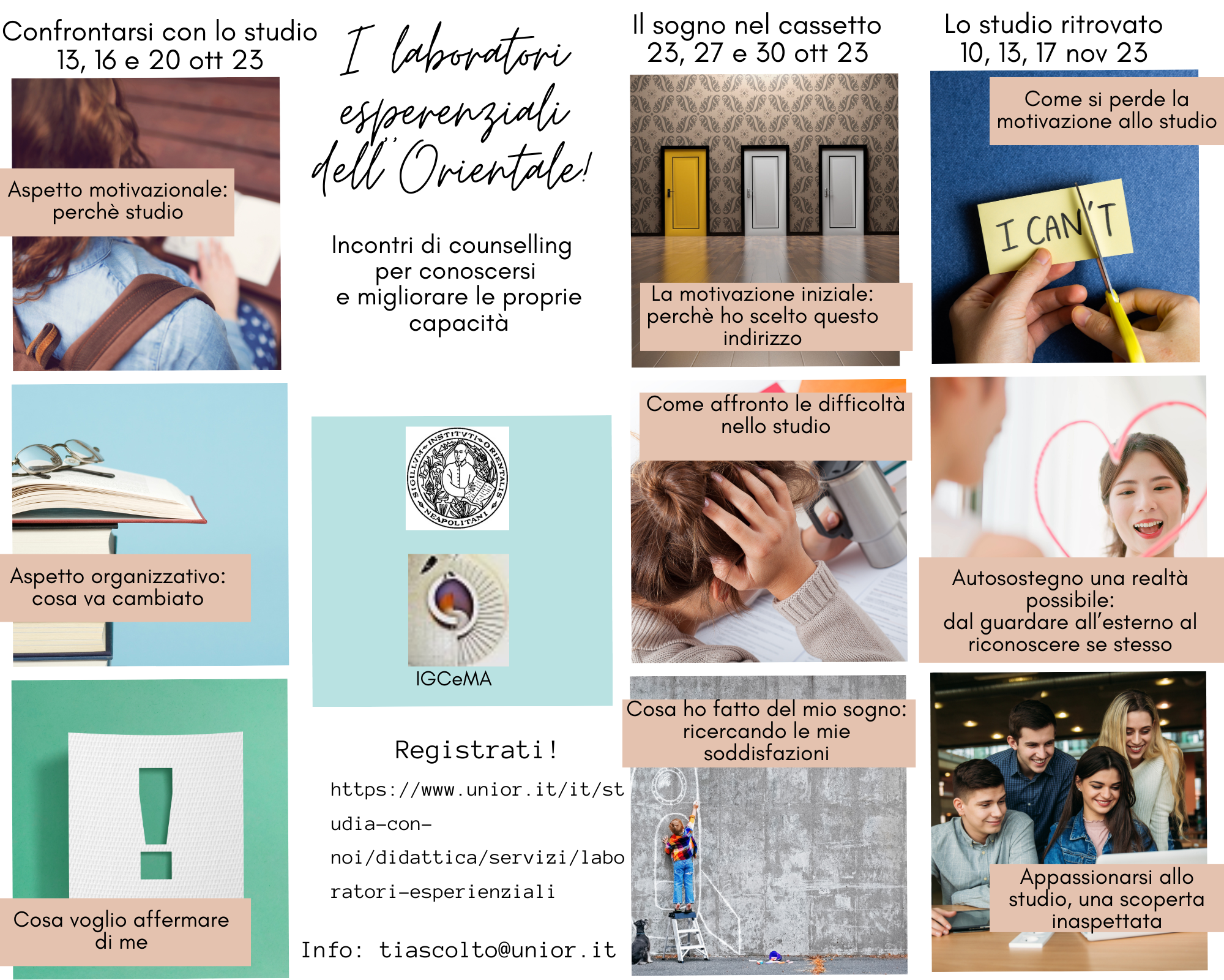 Laboratori esperienziali