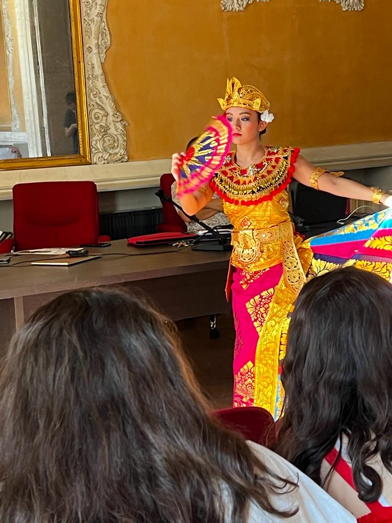 Il festival delle lingue