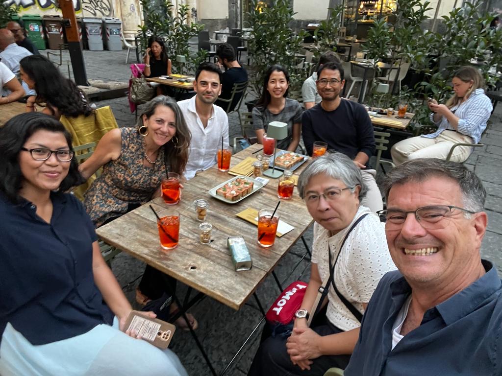 Il festival delle lingue