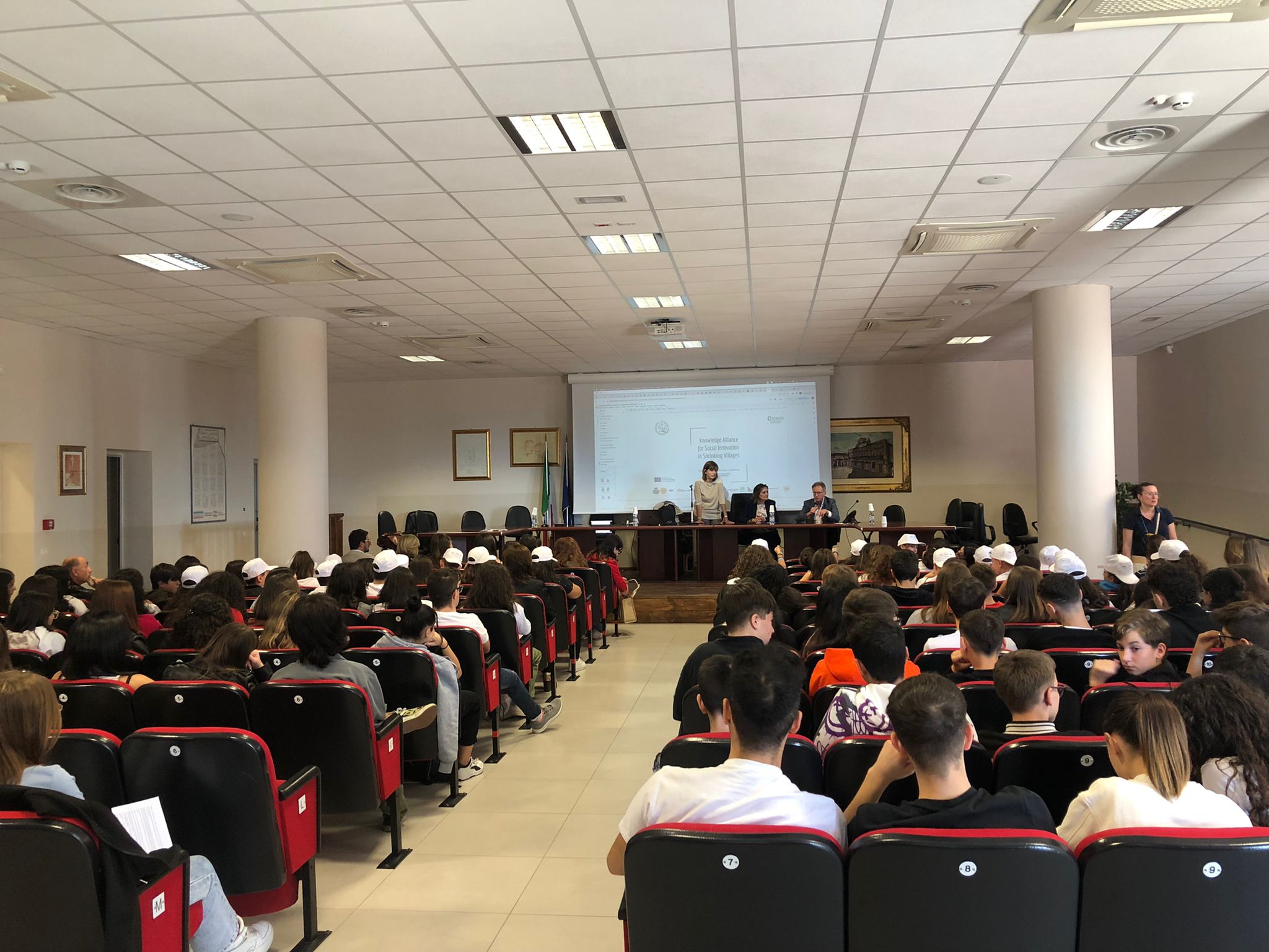 La Notte dell'Orientale 2023: una celebrazione di ricerca e cultura e collaborazione.