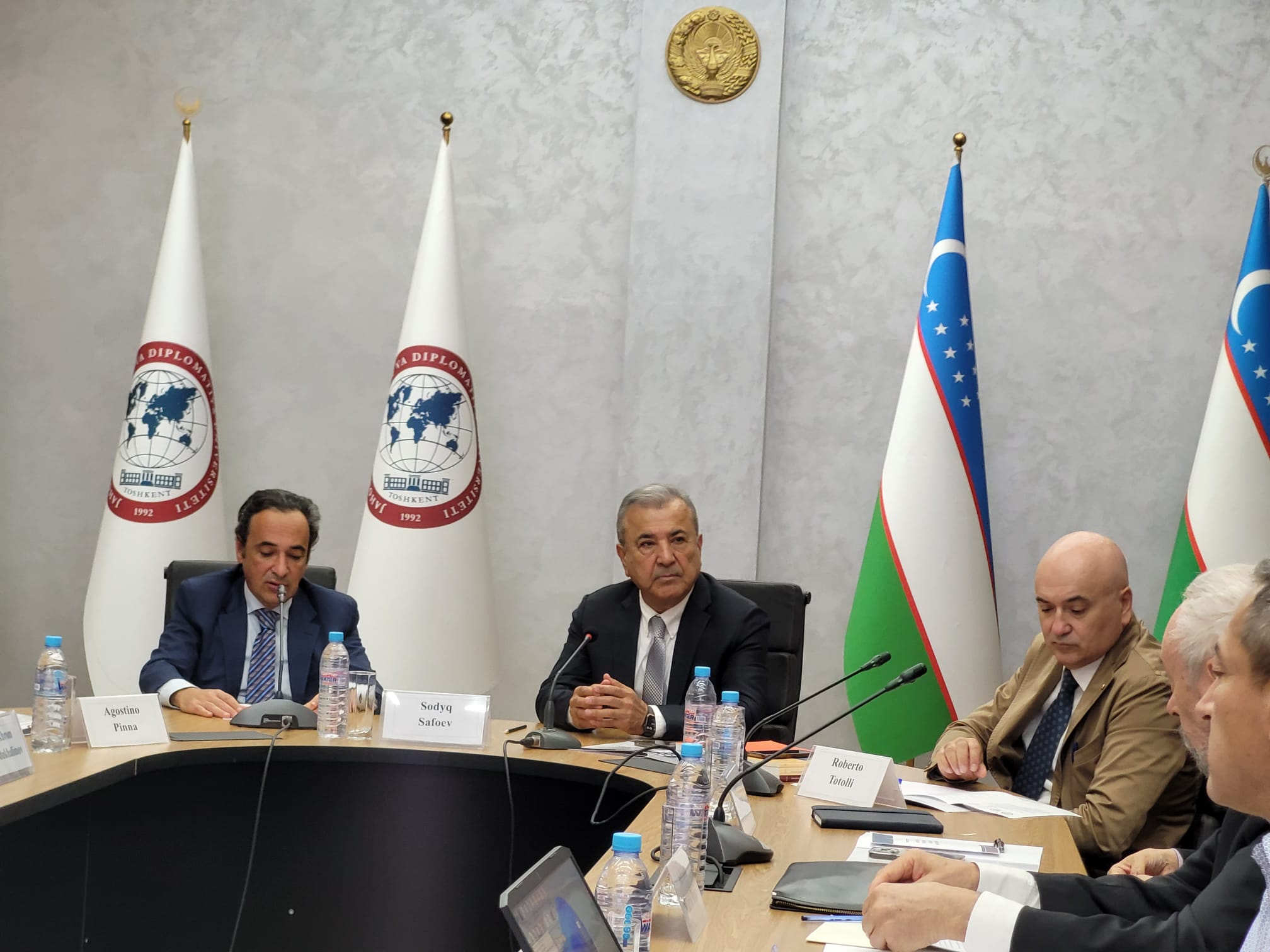 Tashkent
