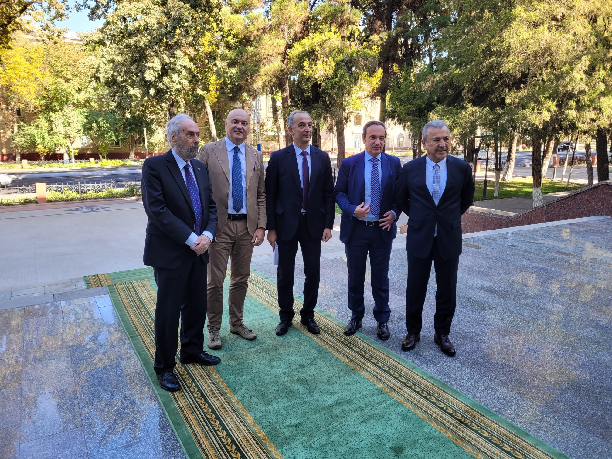 Tashkent