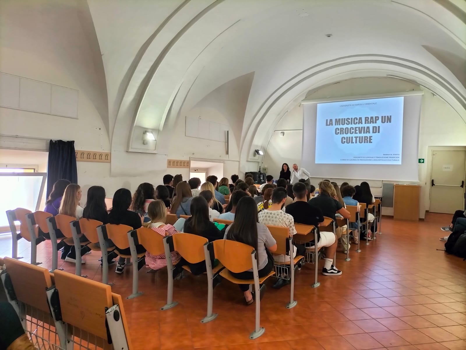 Il festival delle Lingue
