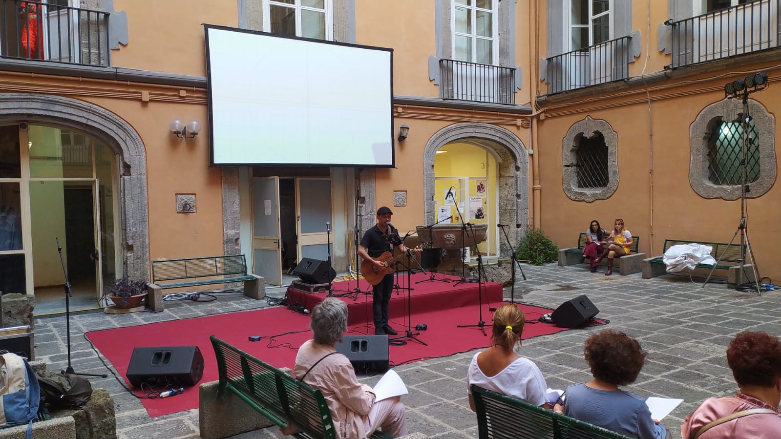 Il festival delle Lingue
