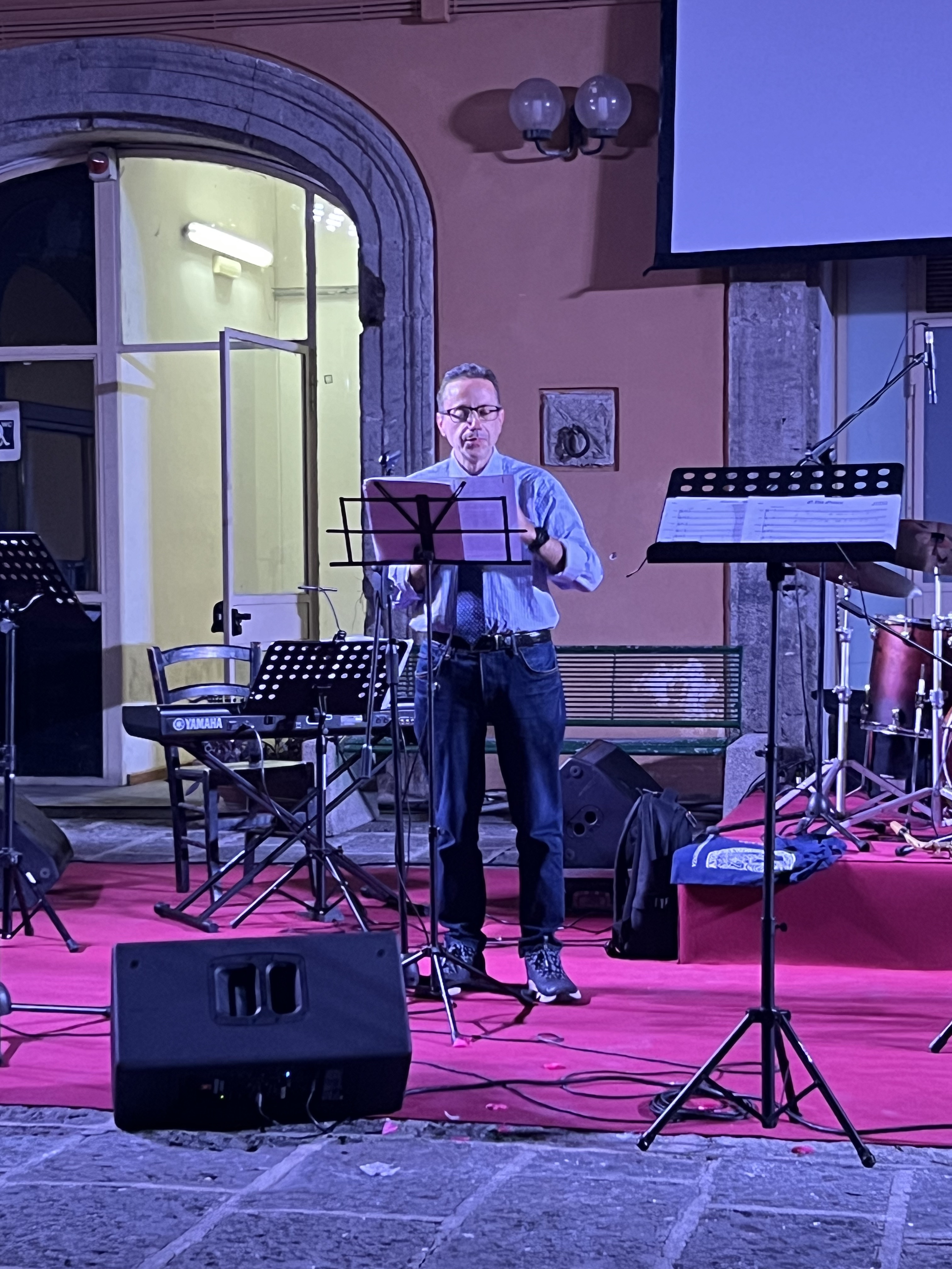 La Notte dell'Orientale 2023: una celebrazione di ricerca e cultura e collaborazione.