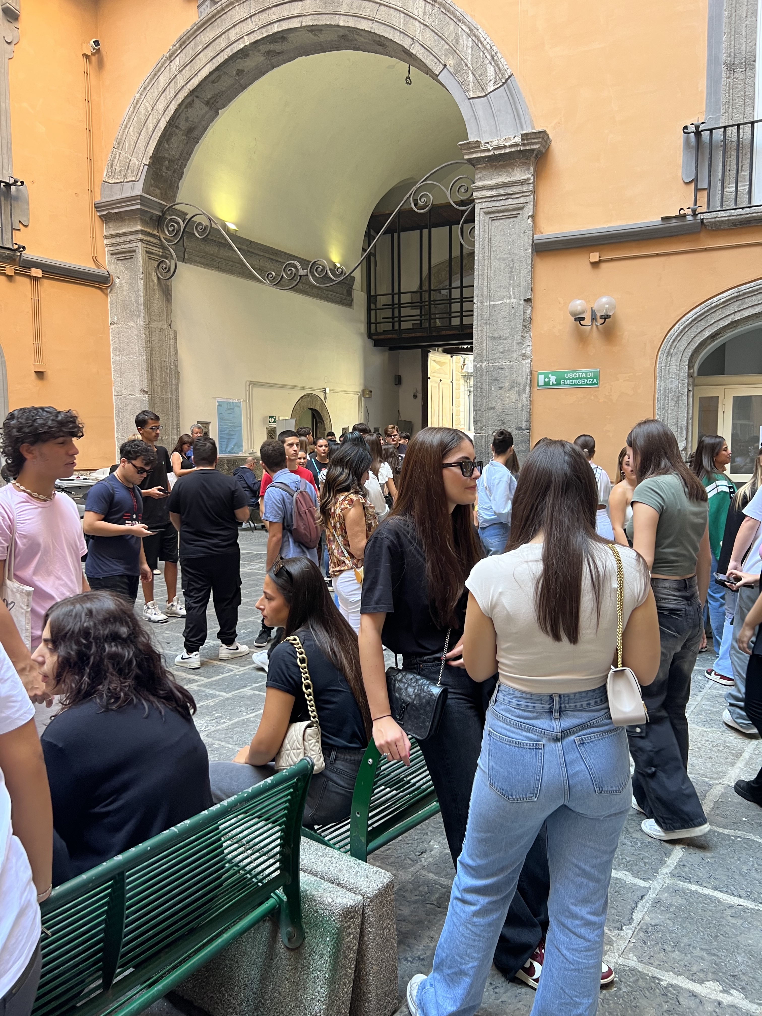 La Notte dell'Orientale 2023: una celebrazione di ricerca e cultura e collaborazione.