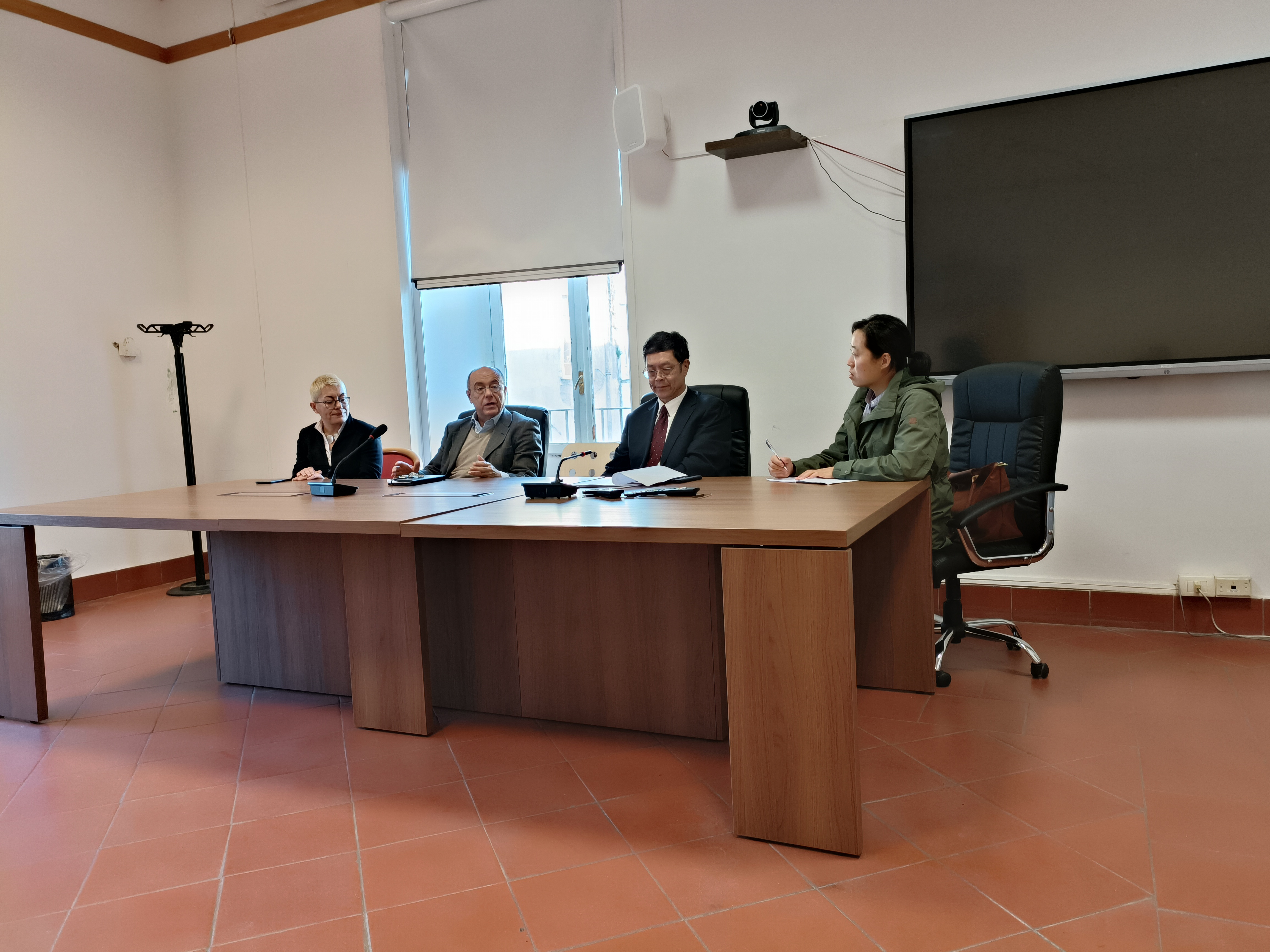 Accordo CASS e UNIOR