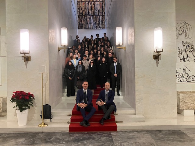 Visita MAECI