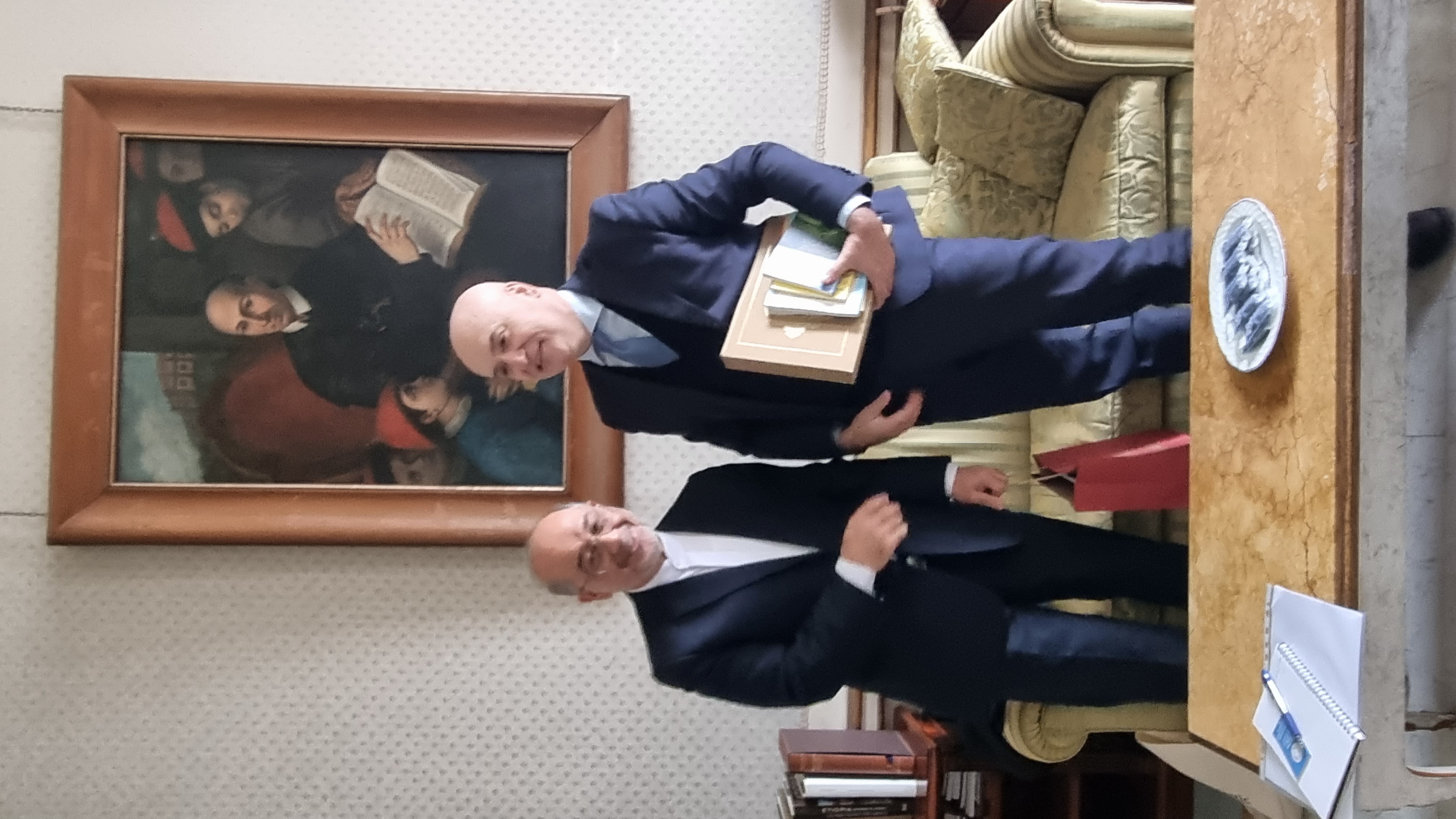 Collaborazioni Accademiche: Focus sull'Iran