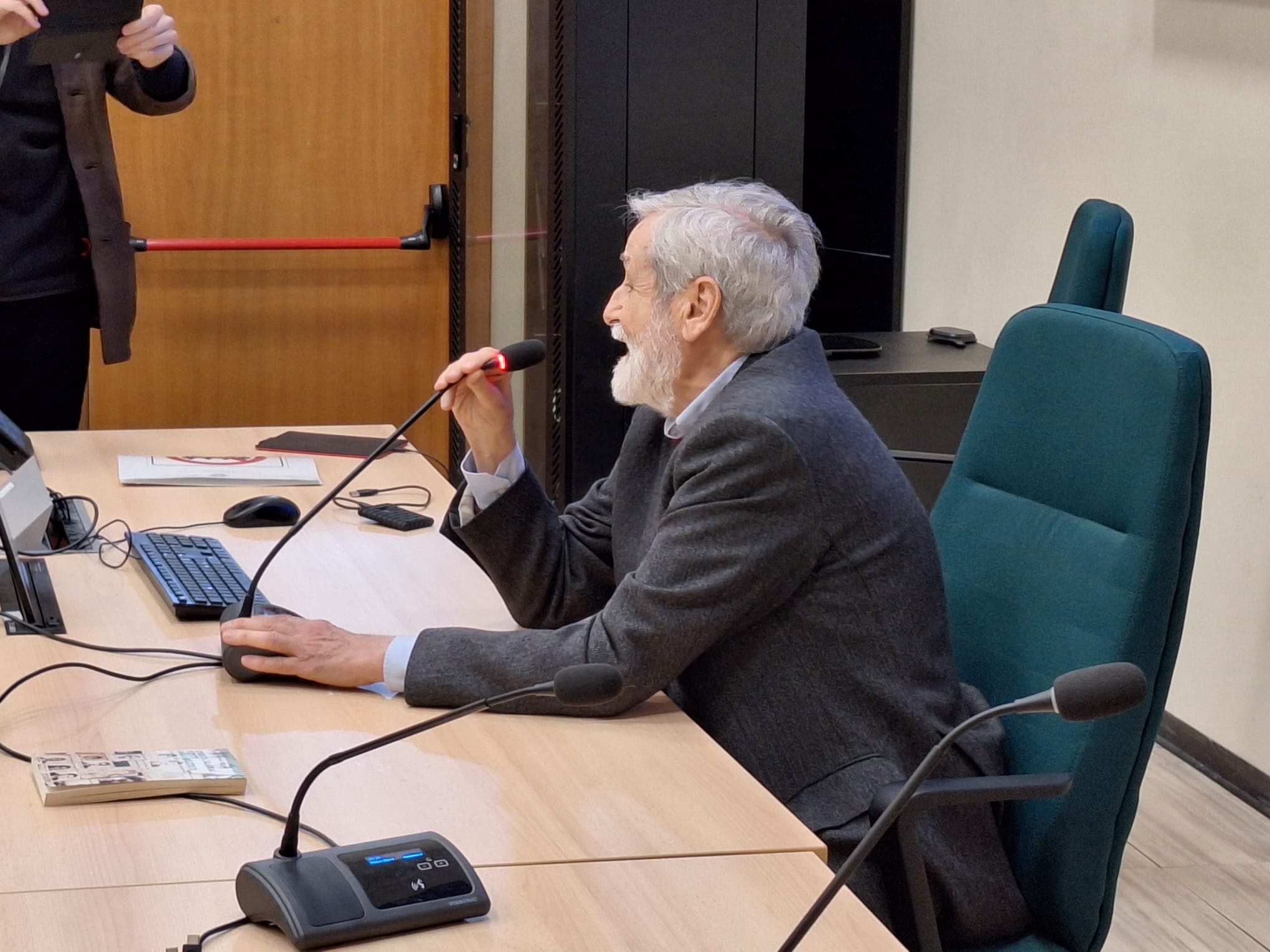Enrico Calamai. Una vita per i diritti umani