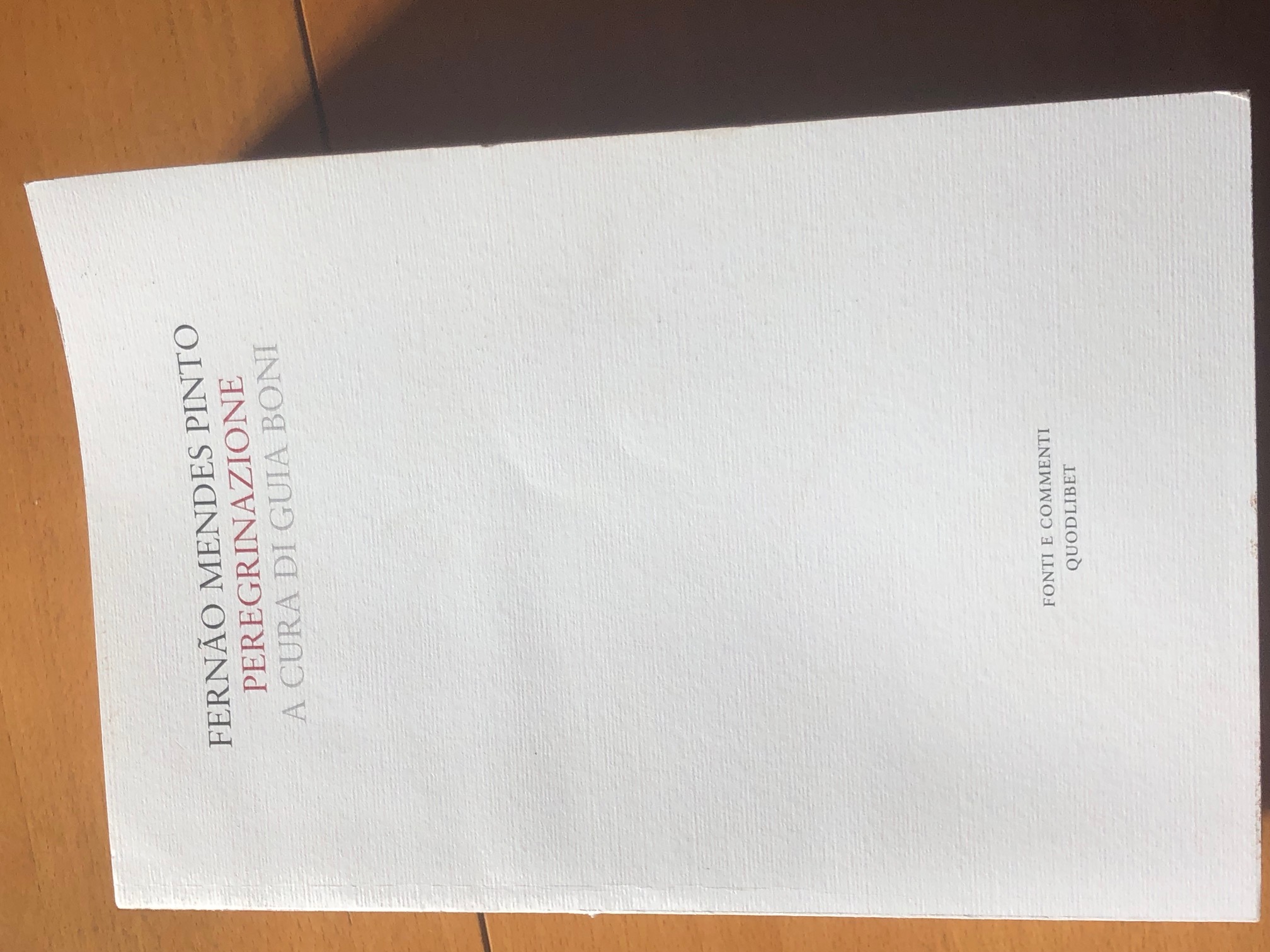 Guia M. Boni: Premio Nazionale della Traduzione 2023