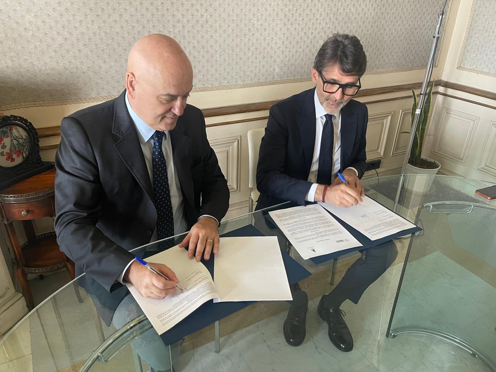 Sindaco Mondragone
