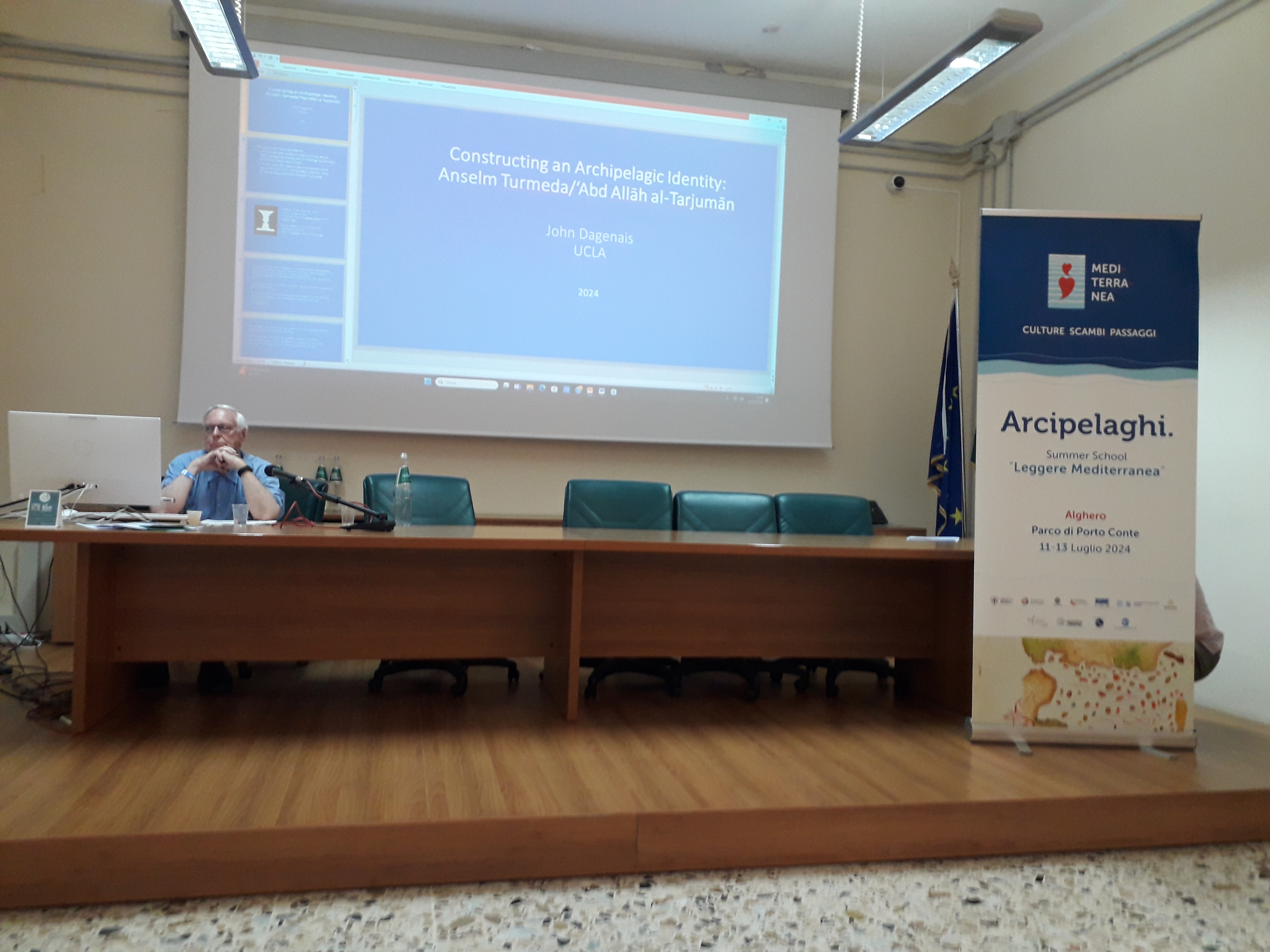 Summer School “Leggere Mediterranea”