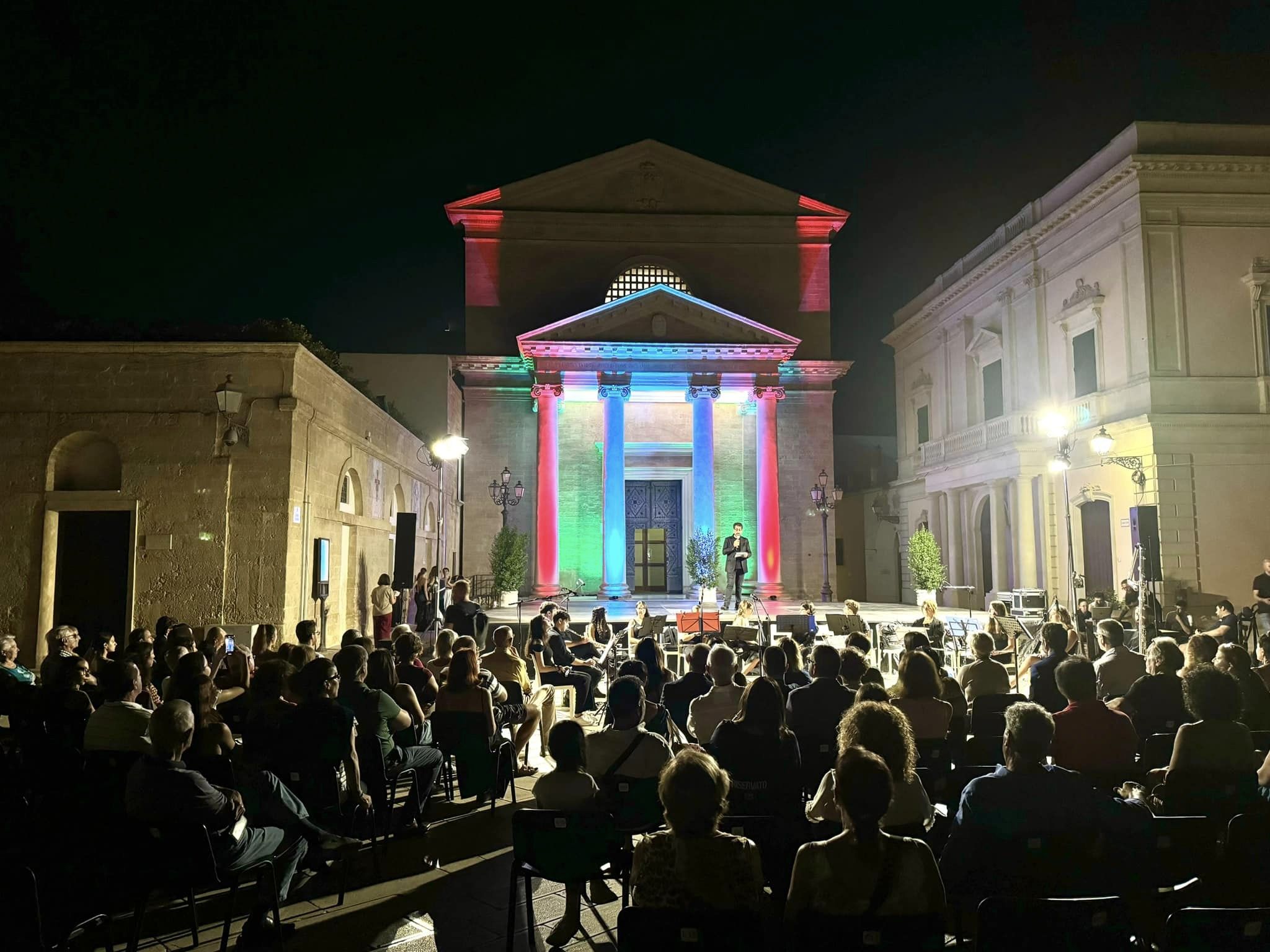 Premio internazionale per l'archeologia "Zeus di Ugento" al prof. Valentino Nizzo