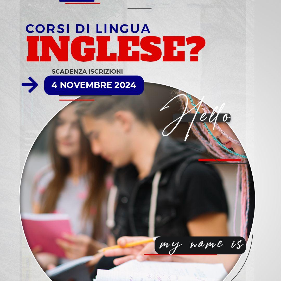 Aperte le iscrizioni ai corsi di lingua inglese del CLAOR
