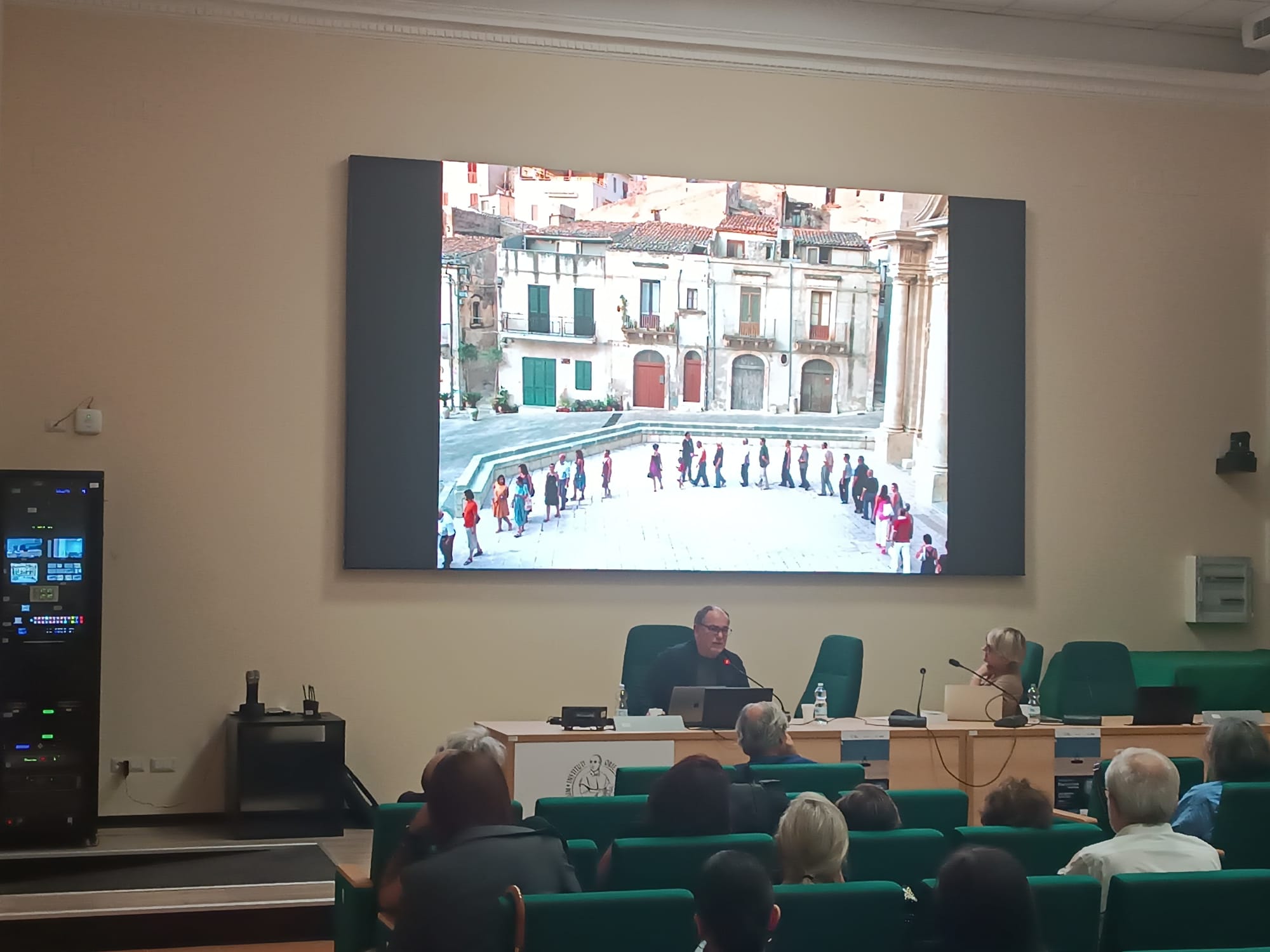 Talk dell'artista Adrian Paci