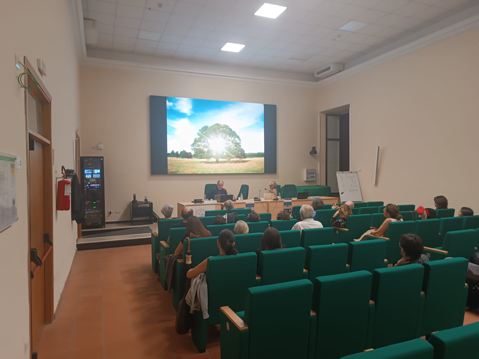 Talk dell'artista Adrian Paci