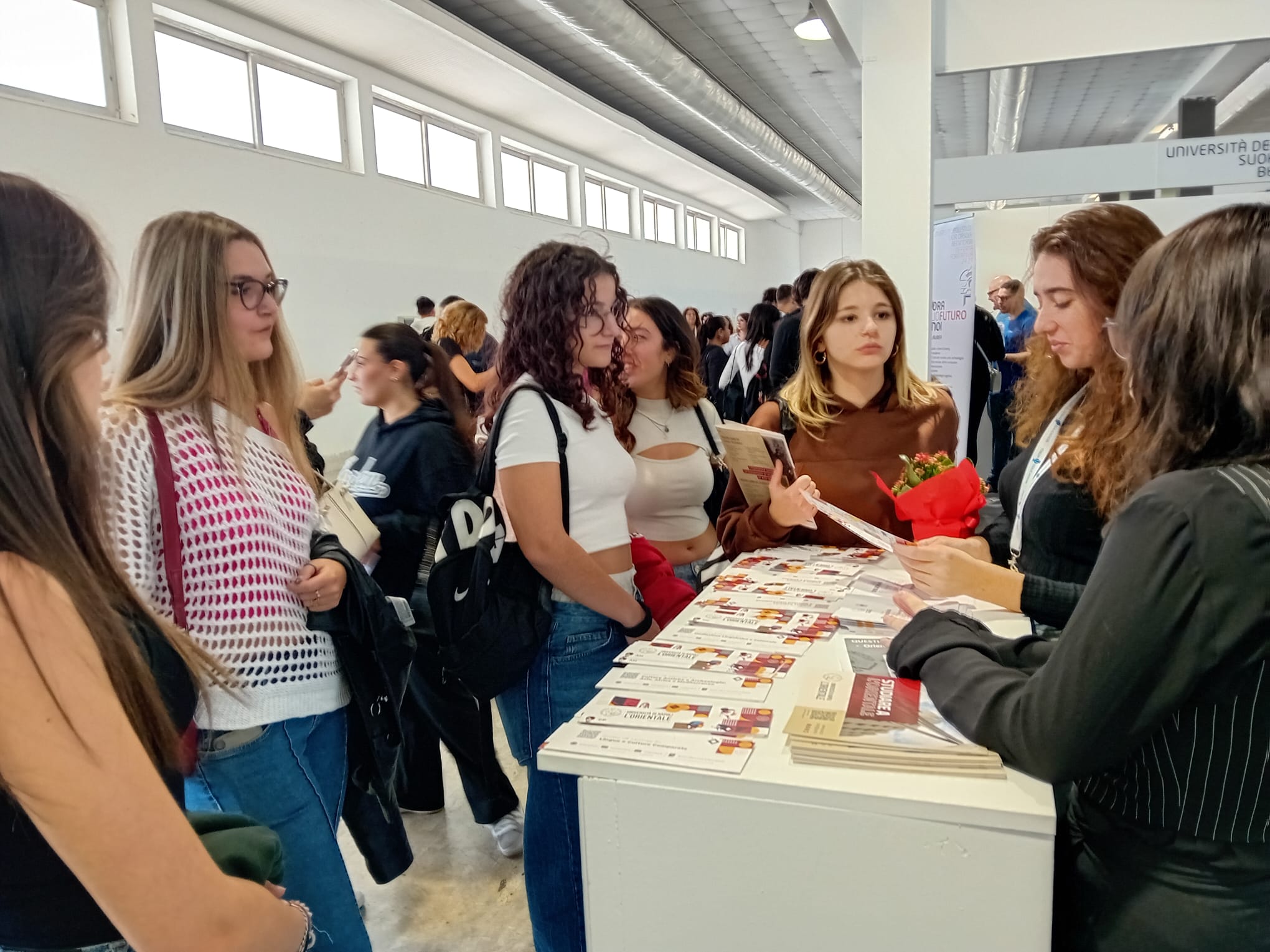 OrientaSud, Mostra D’Oltremare