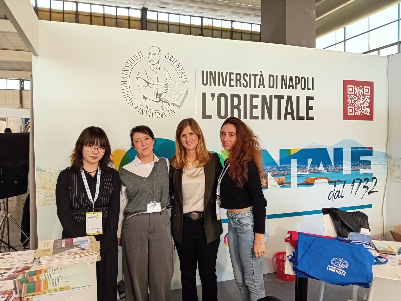 OrientaSud, Mostra D’Oltremare