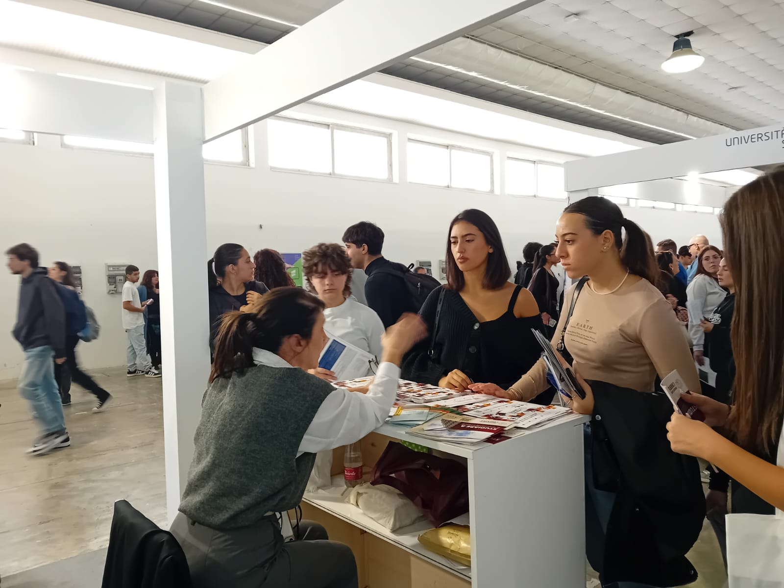 OrientaSud, Mostra D’Oltremare
