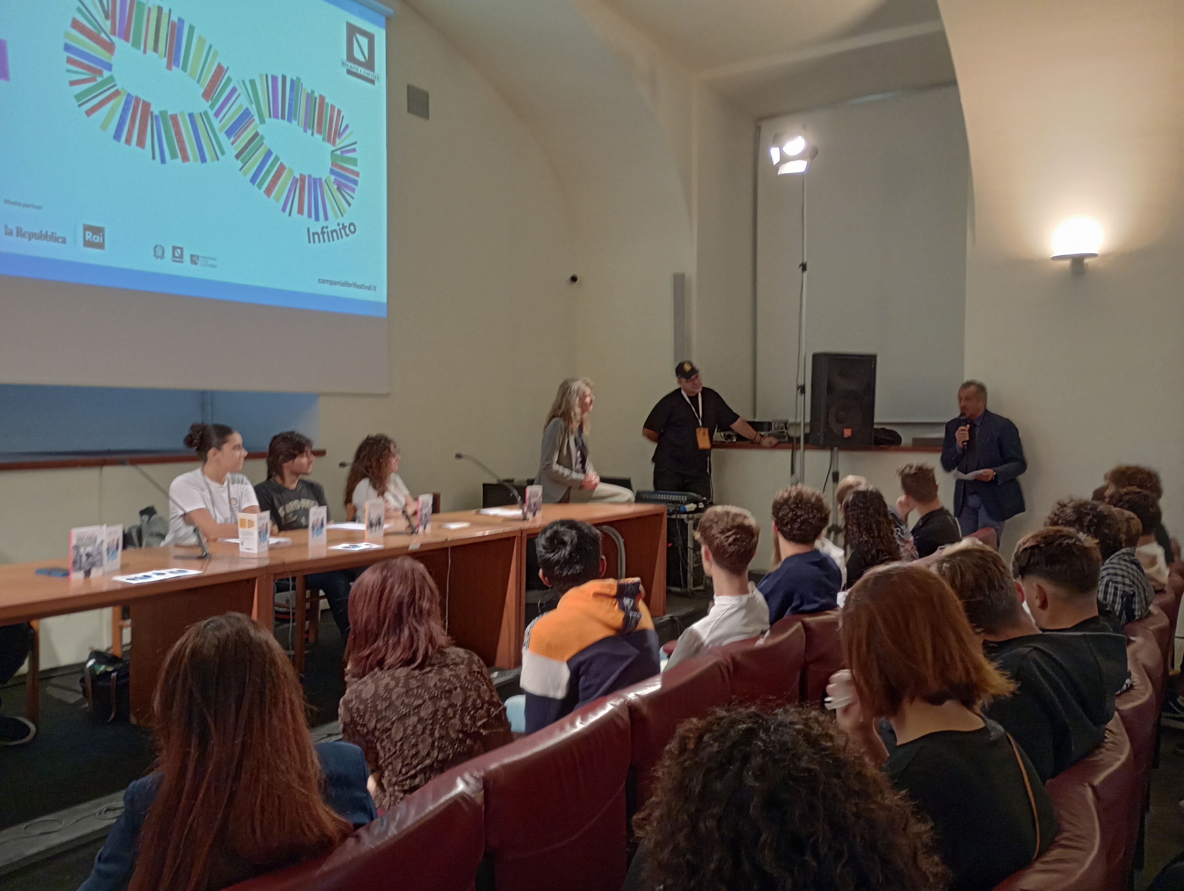 Campania libri festival 2024