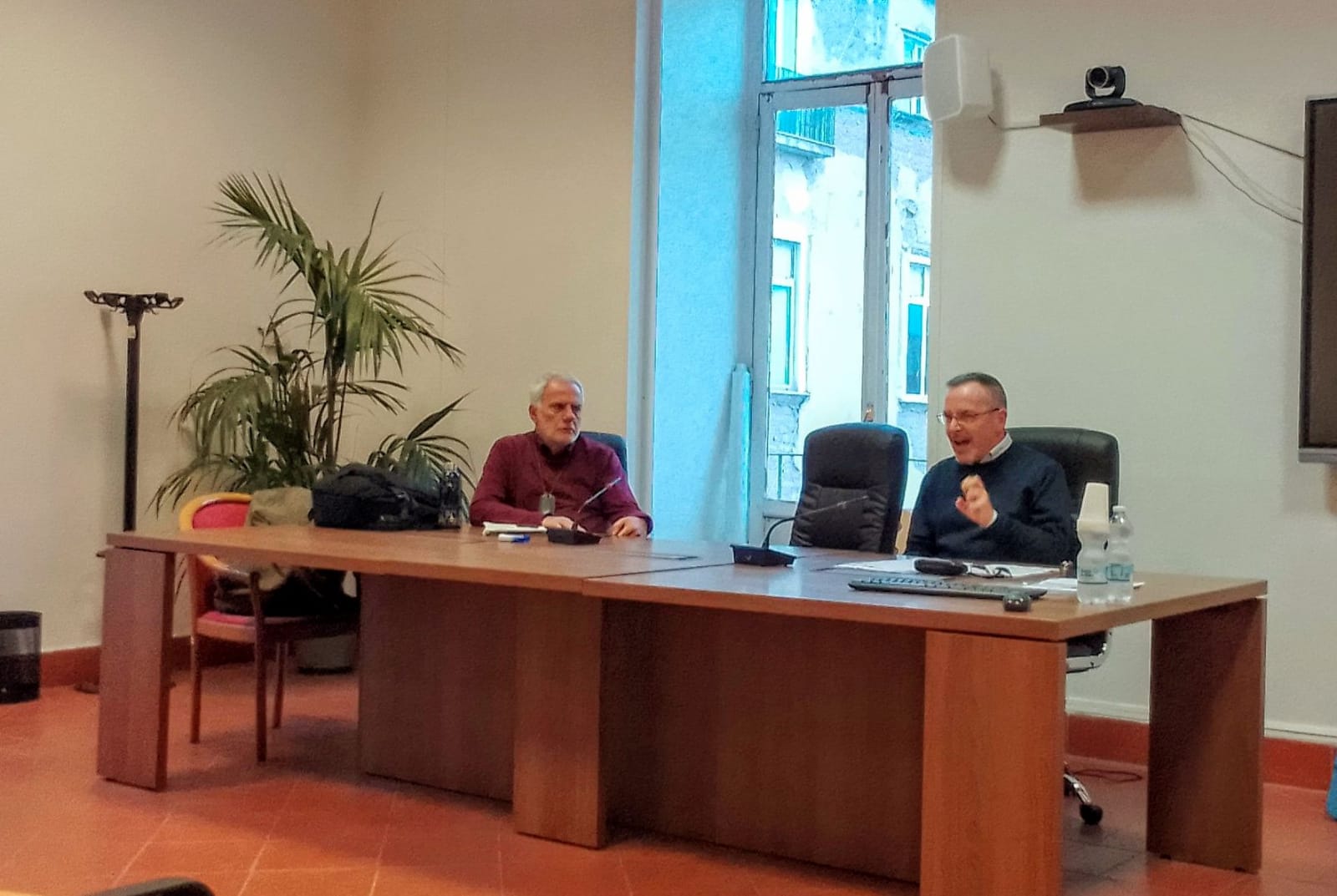 Immigrazione 2024: presentato il dossier statistico con Luca Trapanese