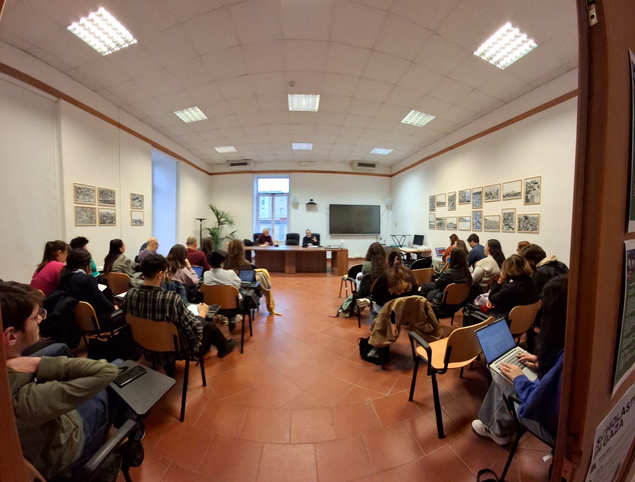 Immigrazione 2024: presentato il dossier statistico con Luca Trapanese