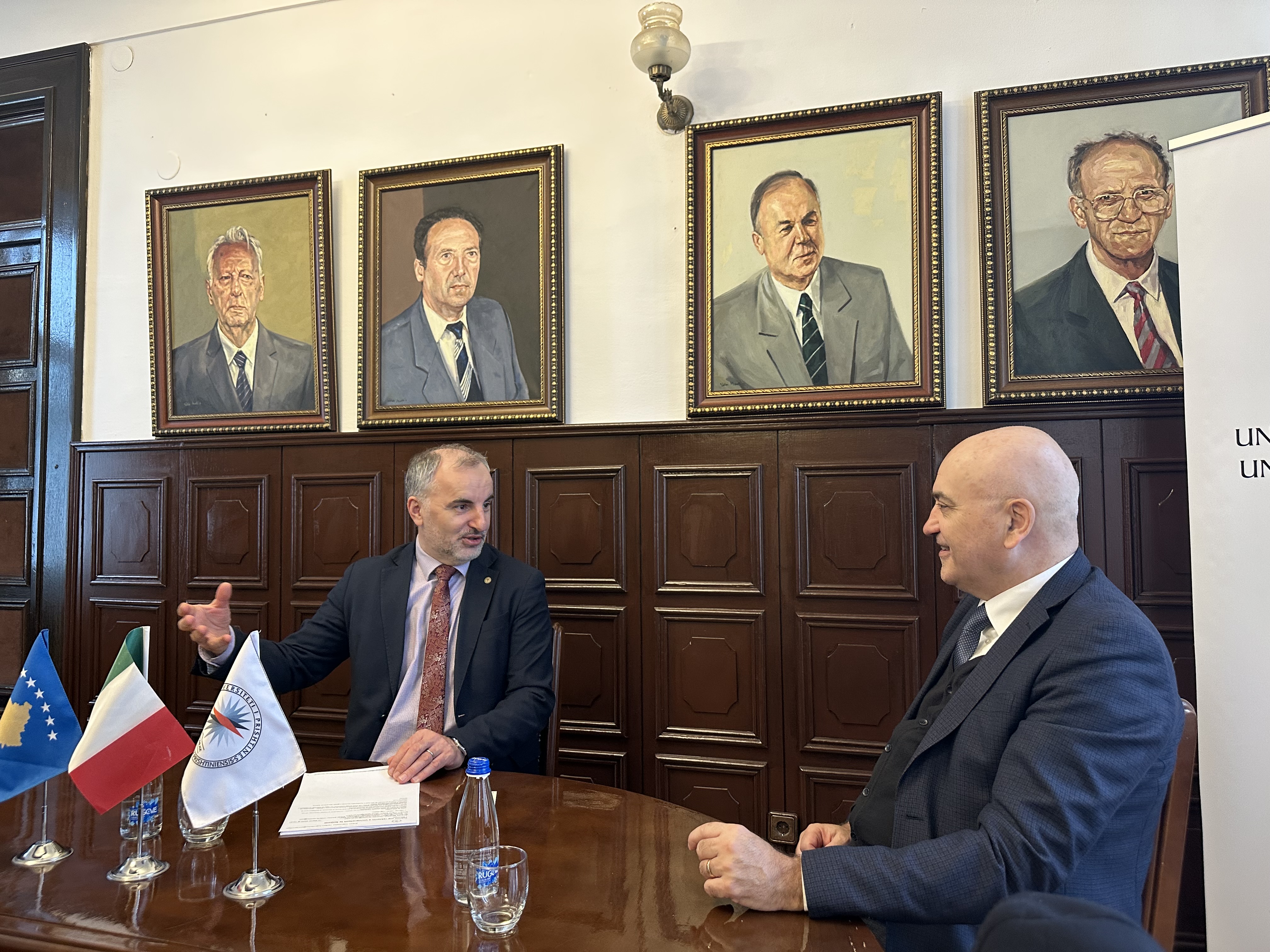 Rettorato Prishtina
